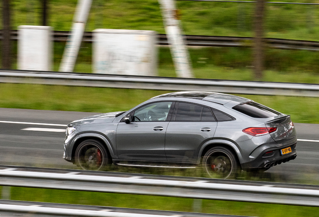 Mercedes-AMG GLE 63 S Coupé C167