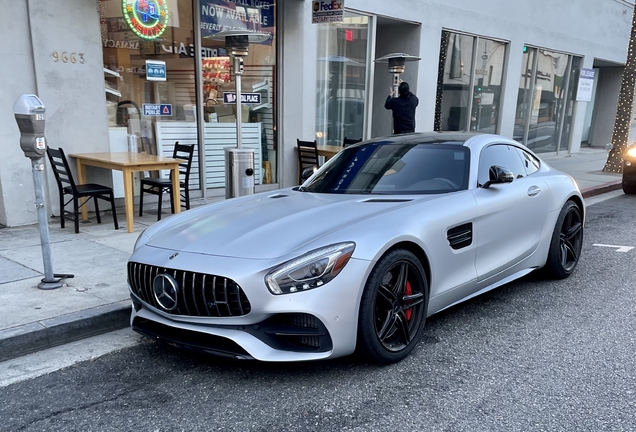 Mercedes-AMG GT C C190