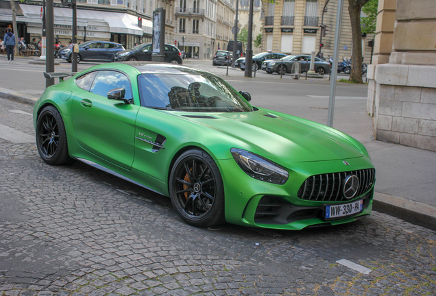 Mercedes-AMG GT R C190