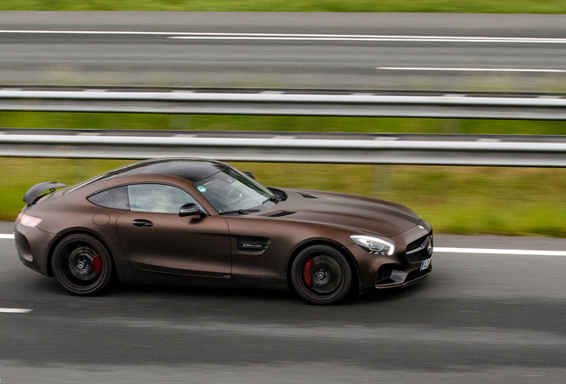 Mercedes-AMG GT S C190