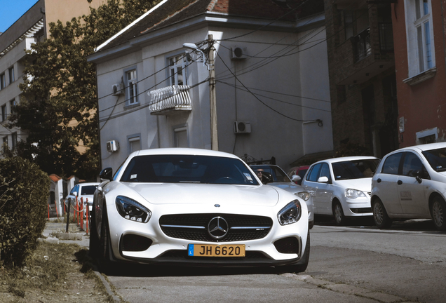 Mercedes-AMG GT S C190