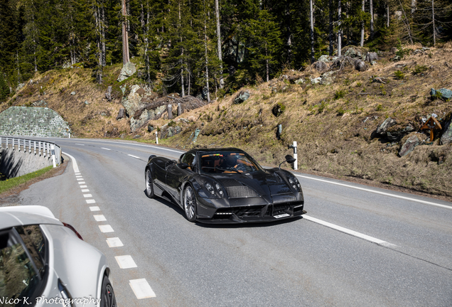 Pagani Huayra Roadster