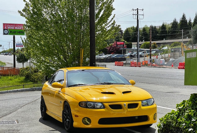 Pontiac GTO 5.7