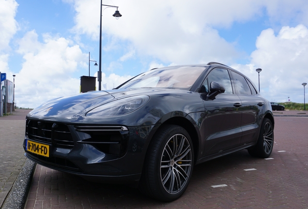 Porsche 95B Macan Turbo MkII