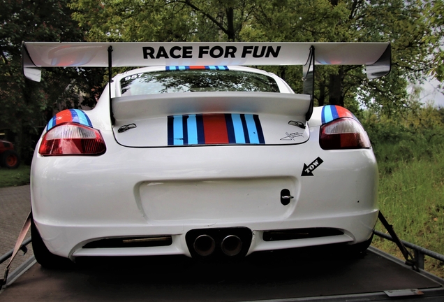 Porsche 987 Cayman S GT Cup