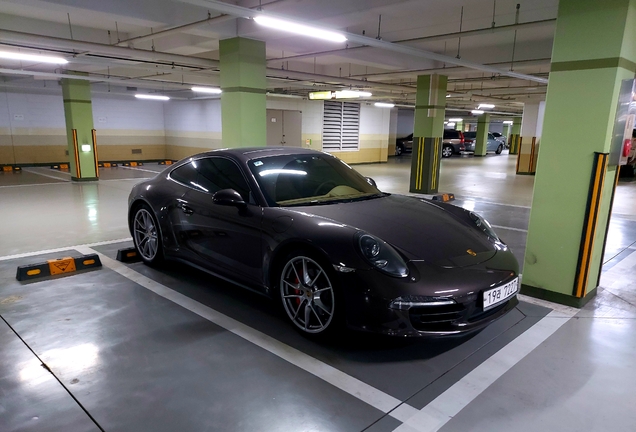 Porsche 991 Carrera 4S MkI