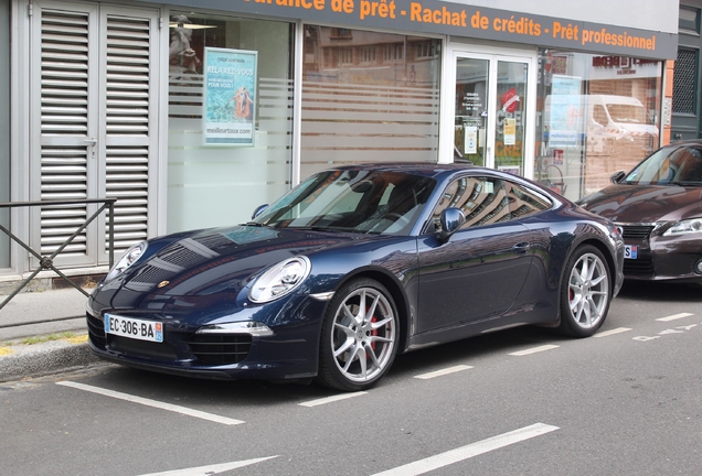 Porsche 991 Carrera S MkI