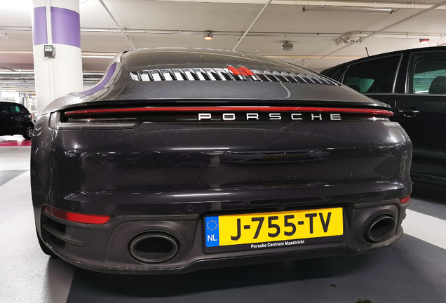 Porsche 992 Carrera S