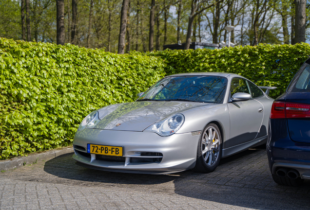 Porsche 996 GT3 MkII