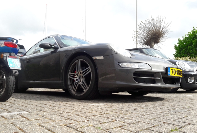 Porsche 997 Targa 4S MkI