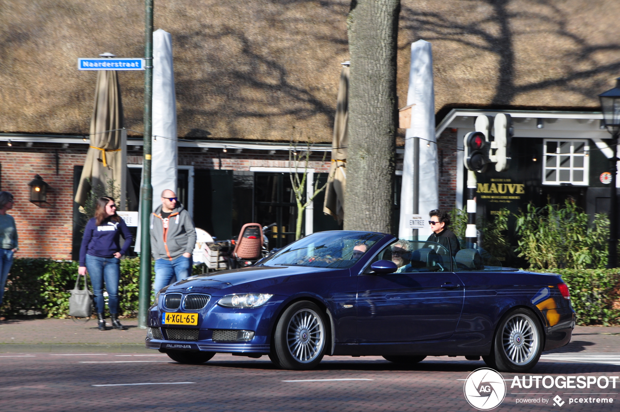 Alpina B3 BiTurbo Cabriolet