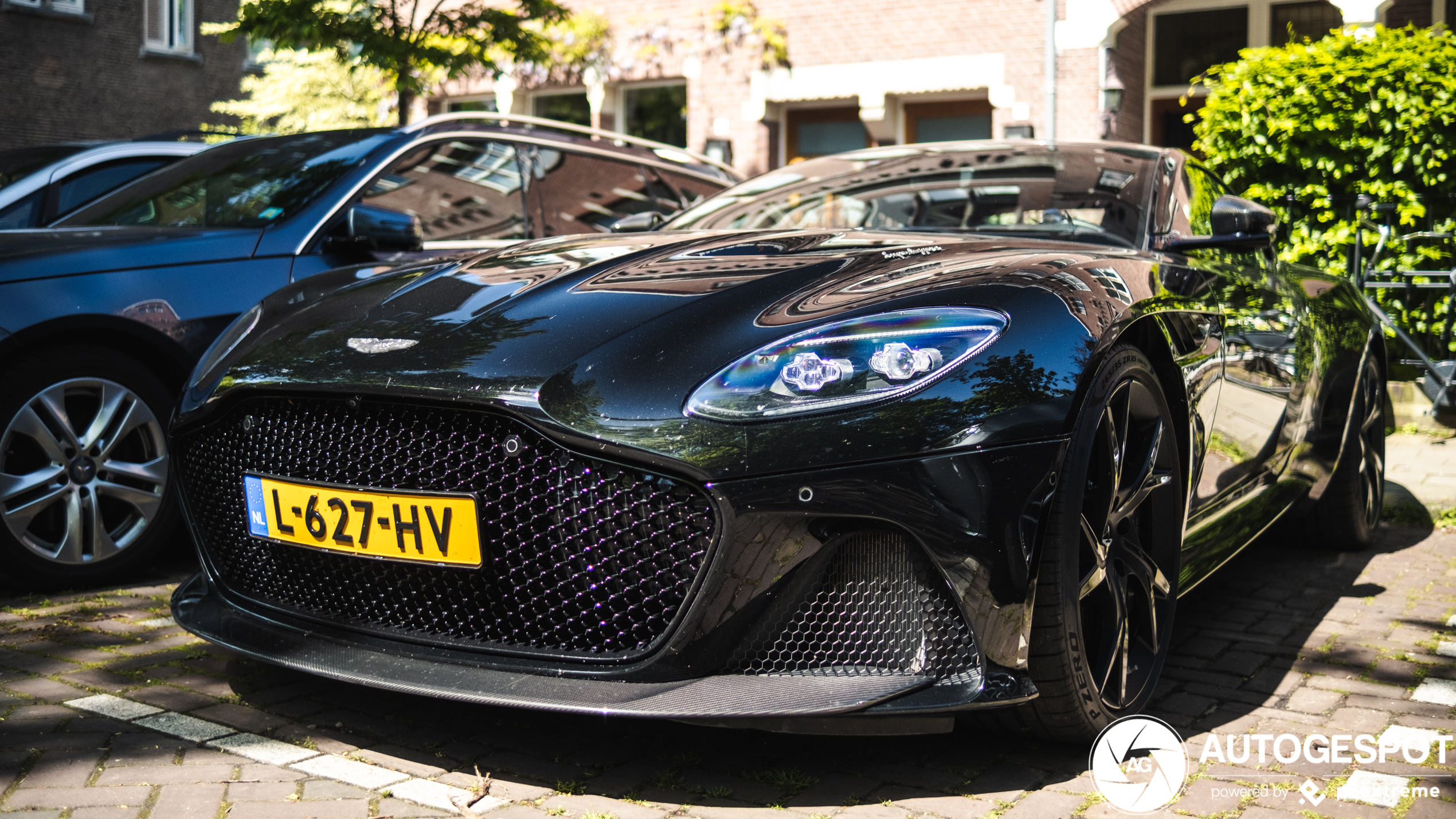 Aston Martin DBS Superleggera