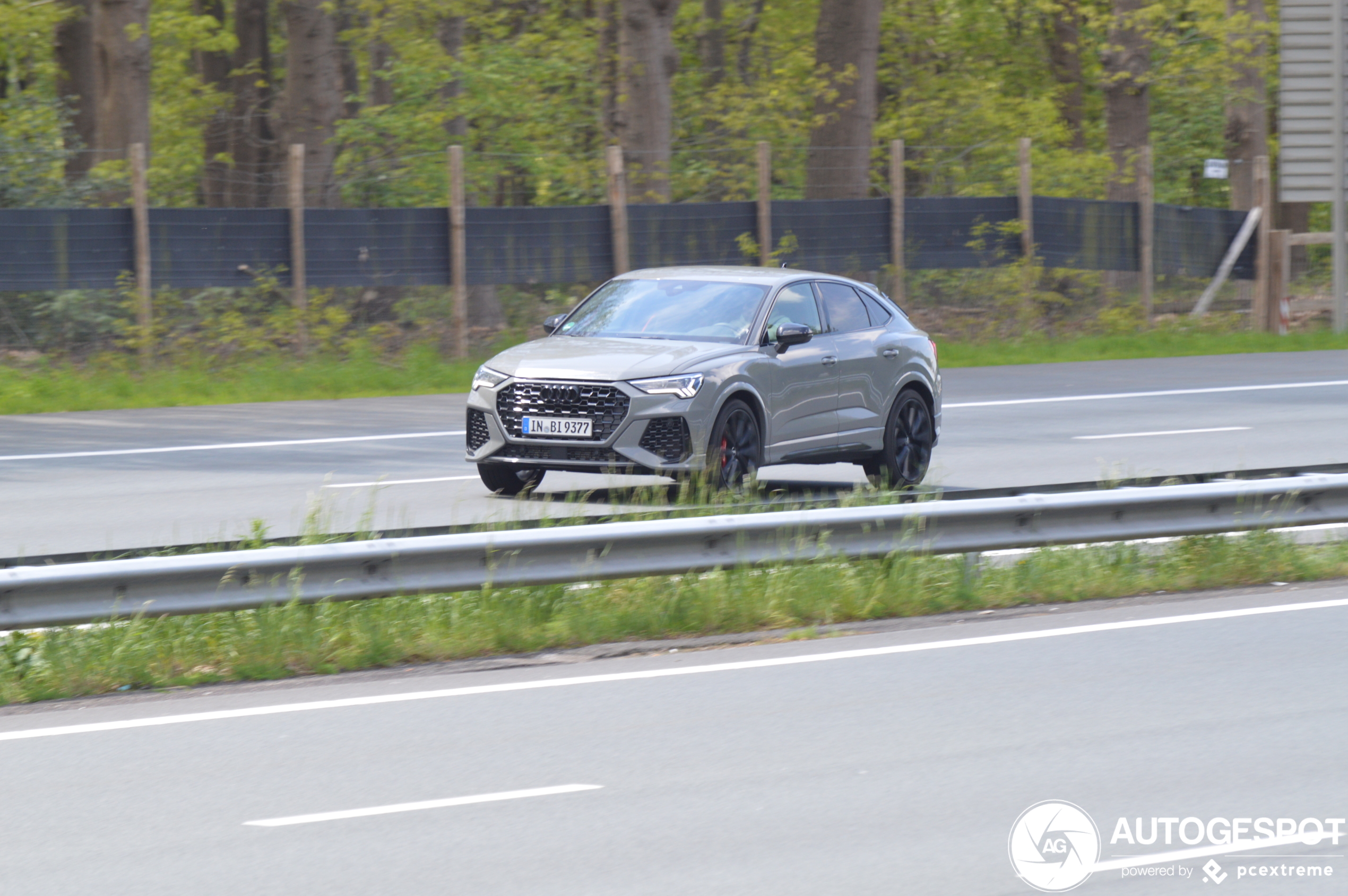 Audi RS Q3 Sportback 2020