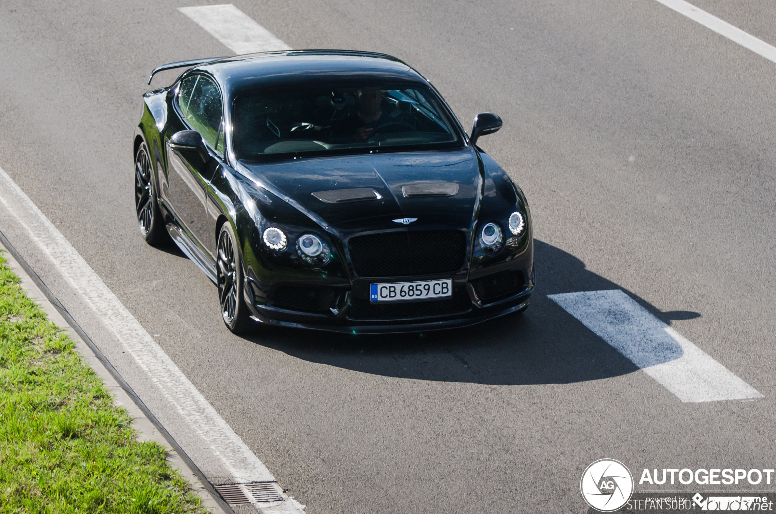 Bentley Continental GT3-R