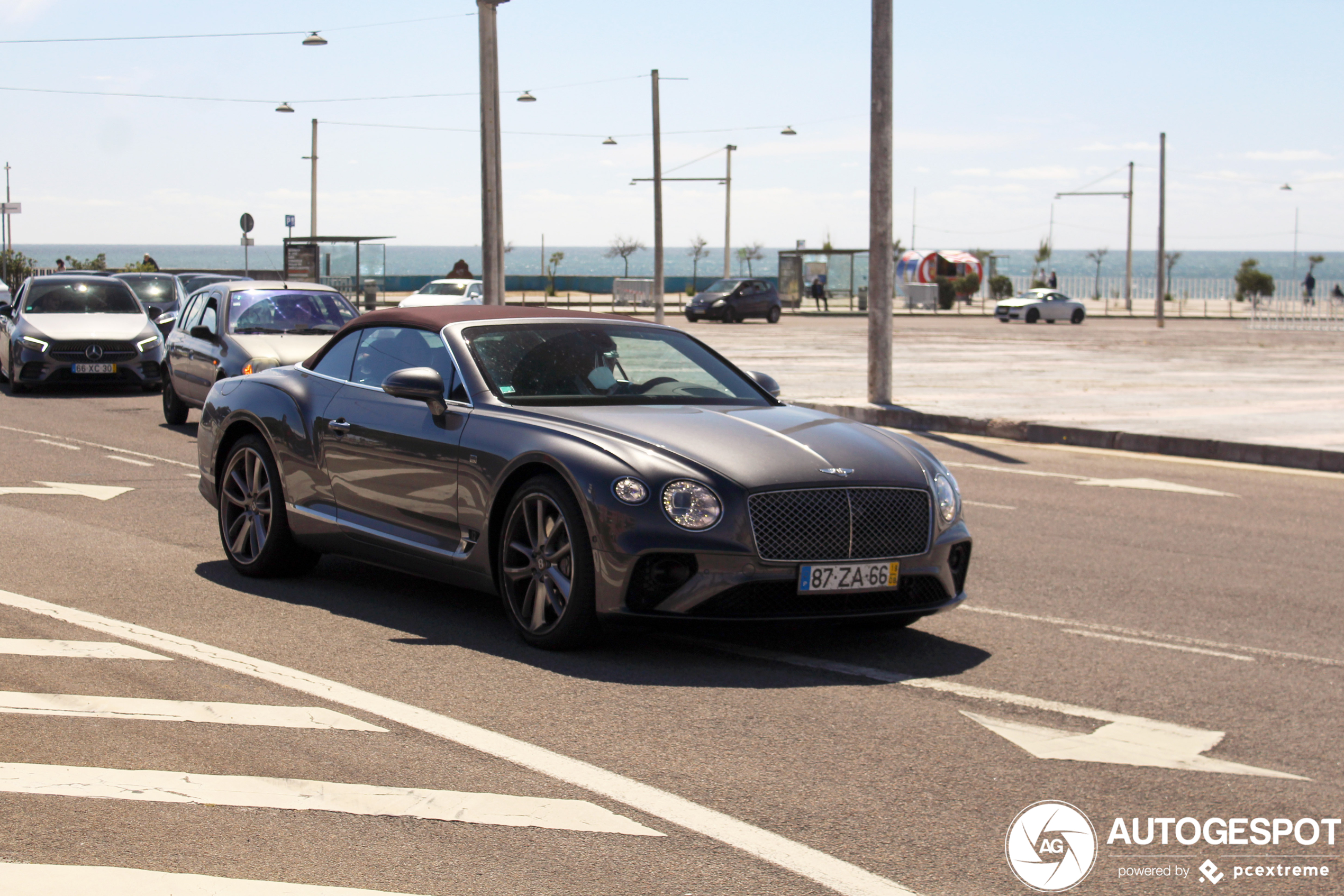 Bentley Continental GTC 2019 First Edition