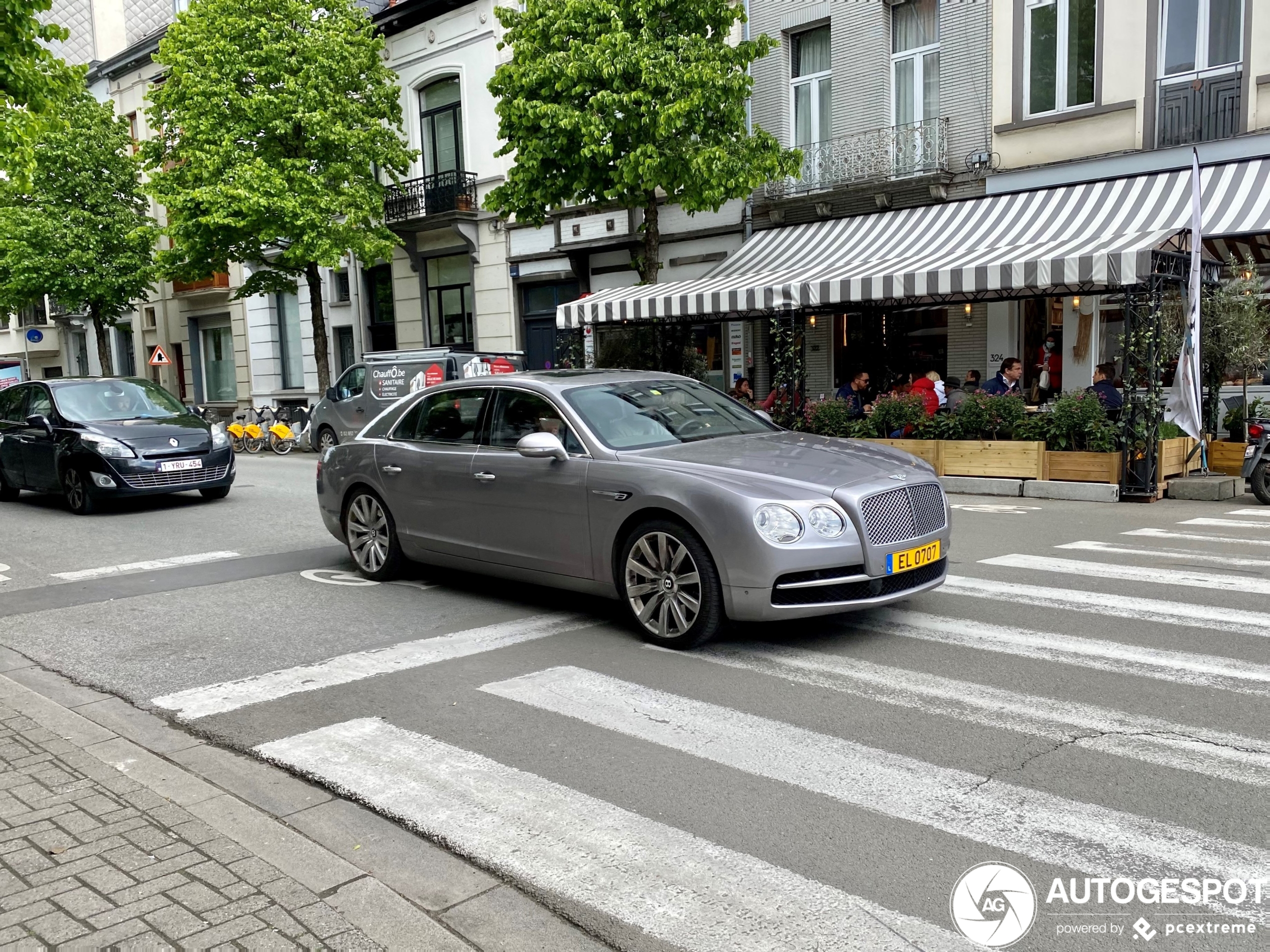 Bentley Flying Spur W12