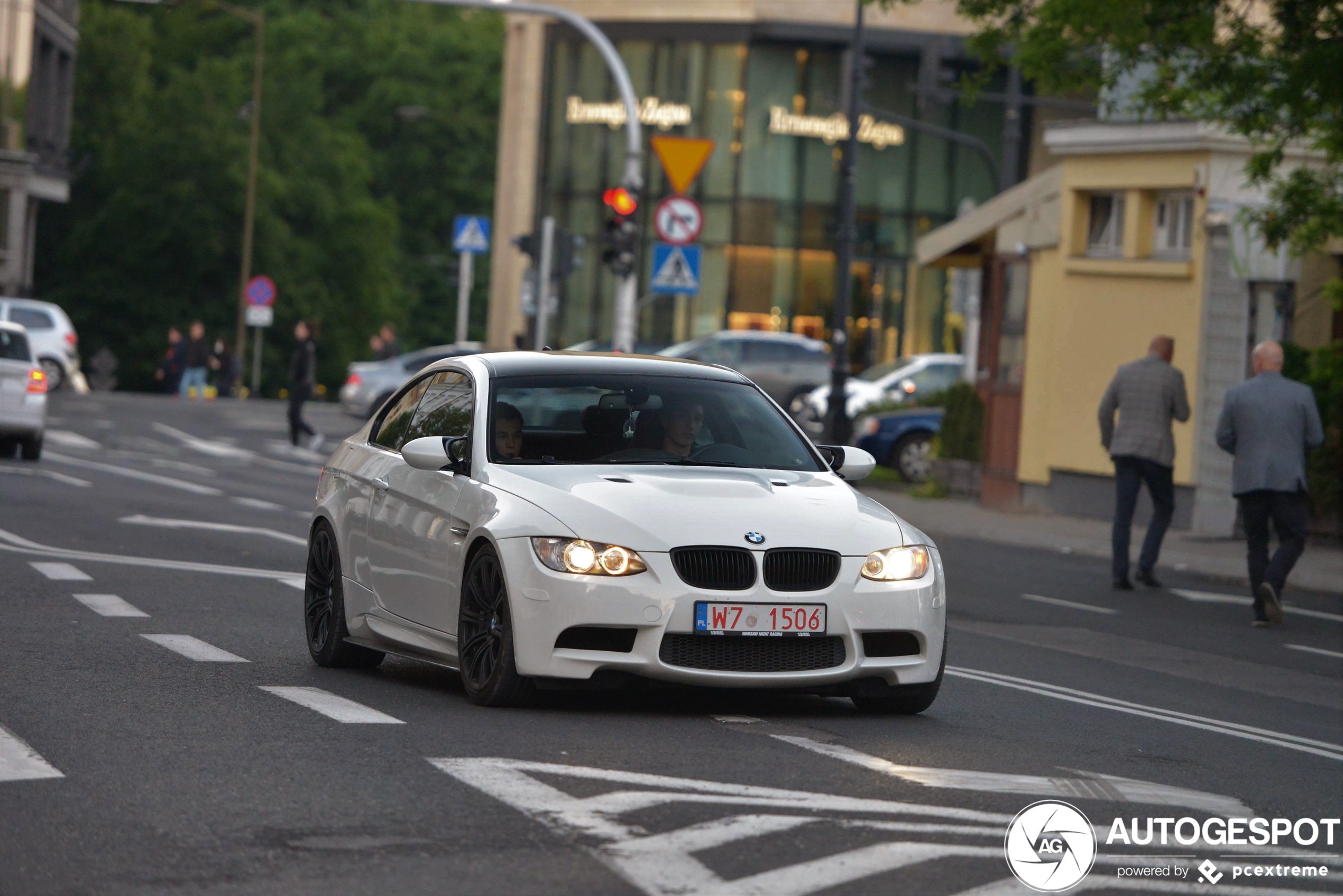 BMW M3 E92 Coupé