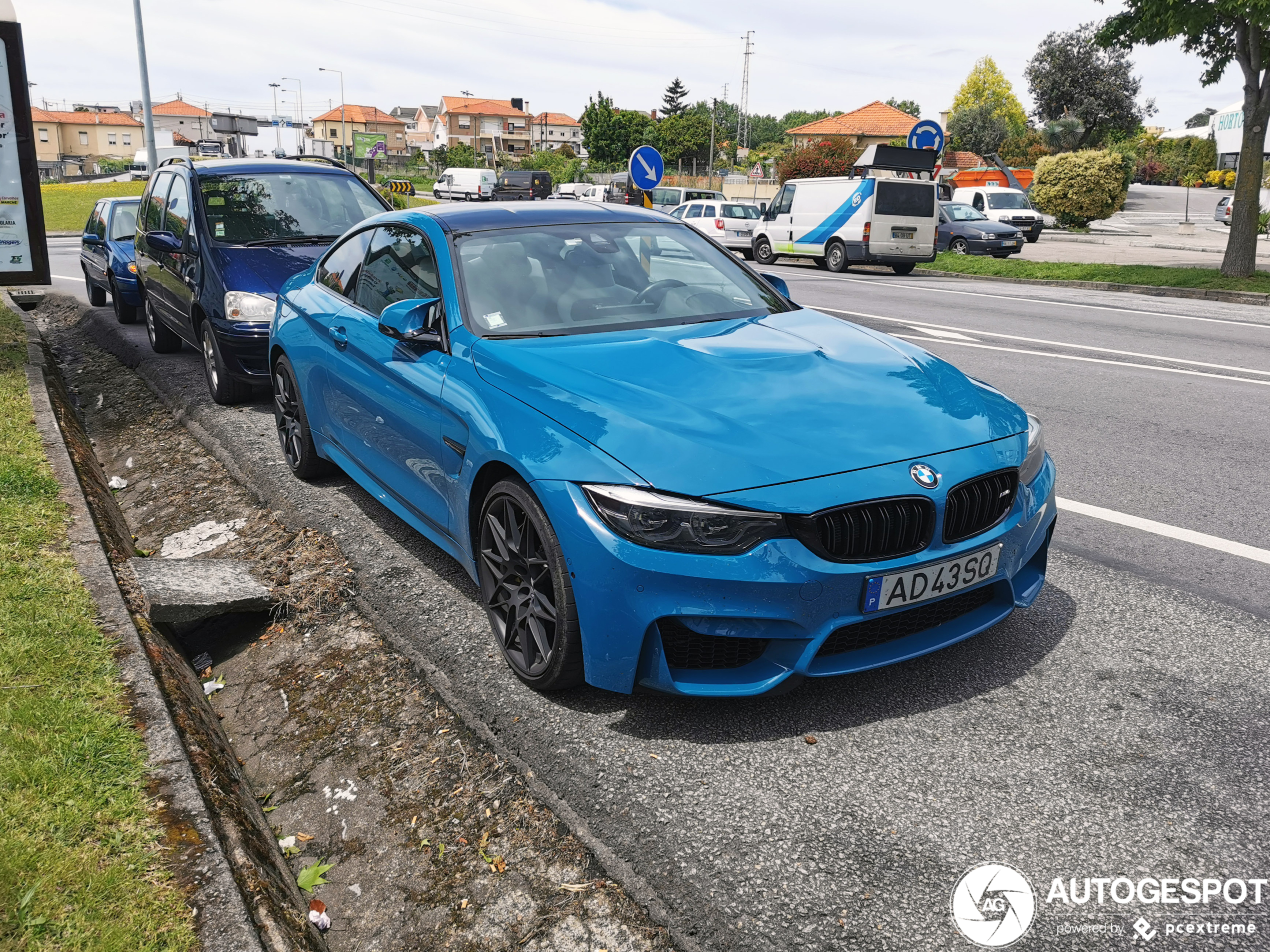 BMW M4 F82 Coupé Edition ///M Heritage