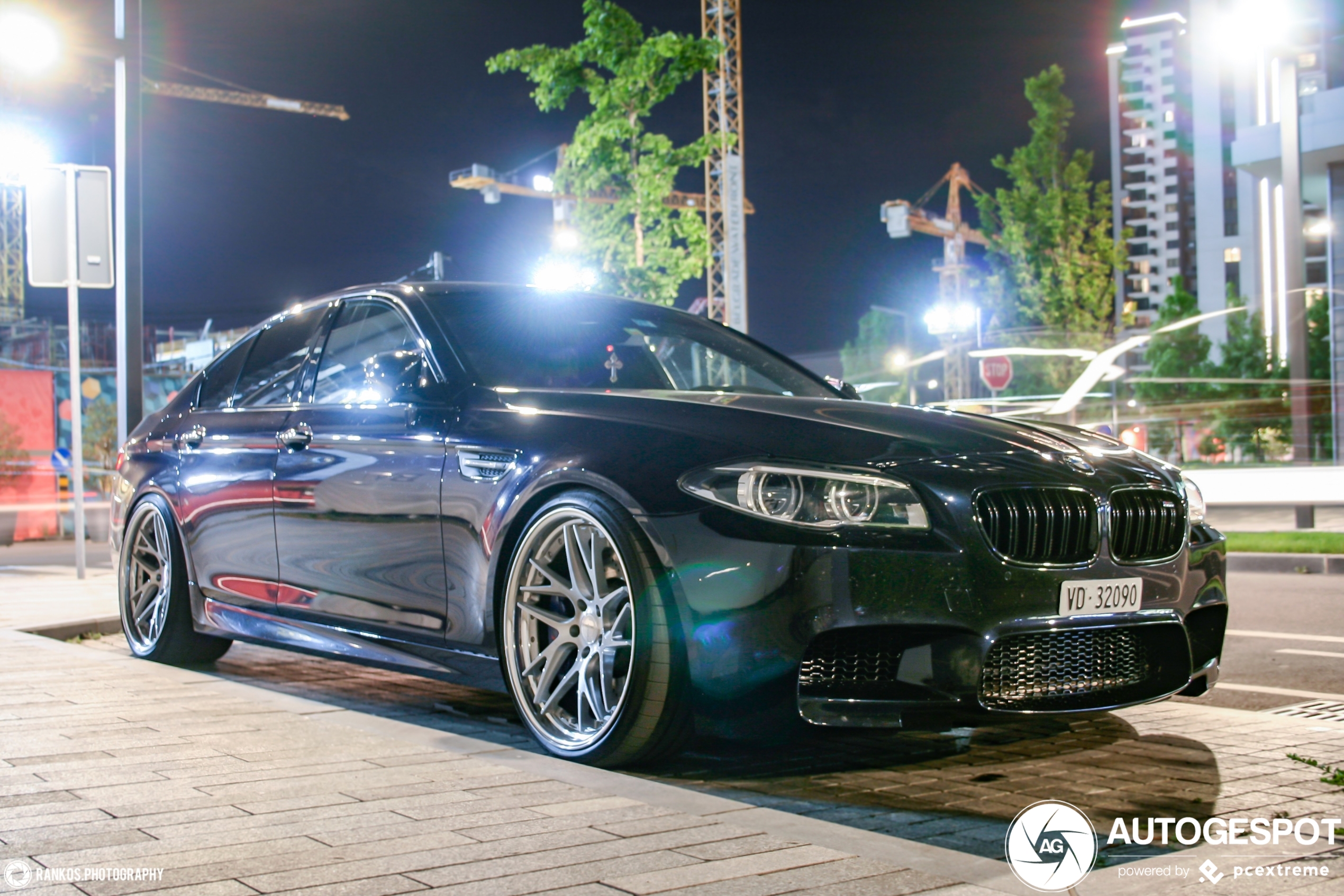 BMW M5 F10 Performance Edition 2014 - 25 September 2022 - Autogespot