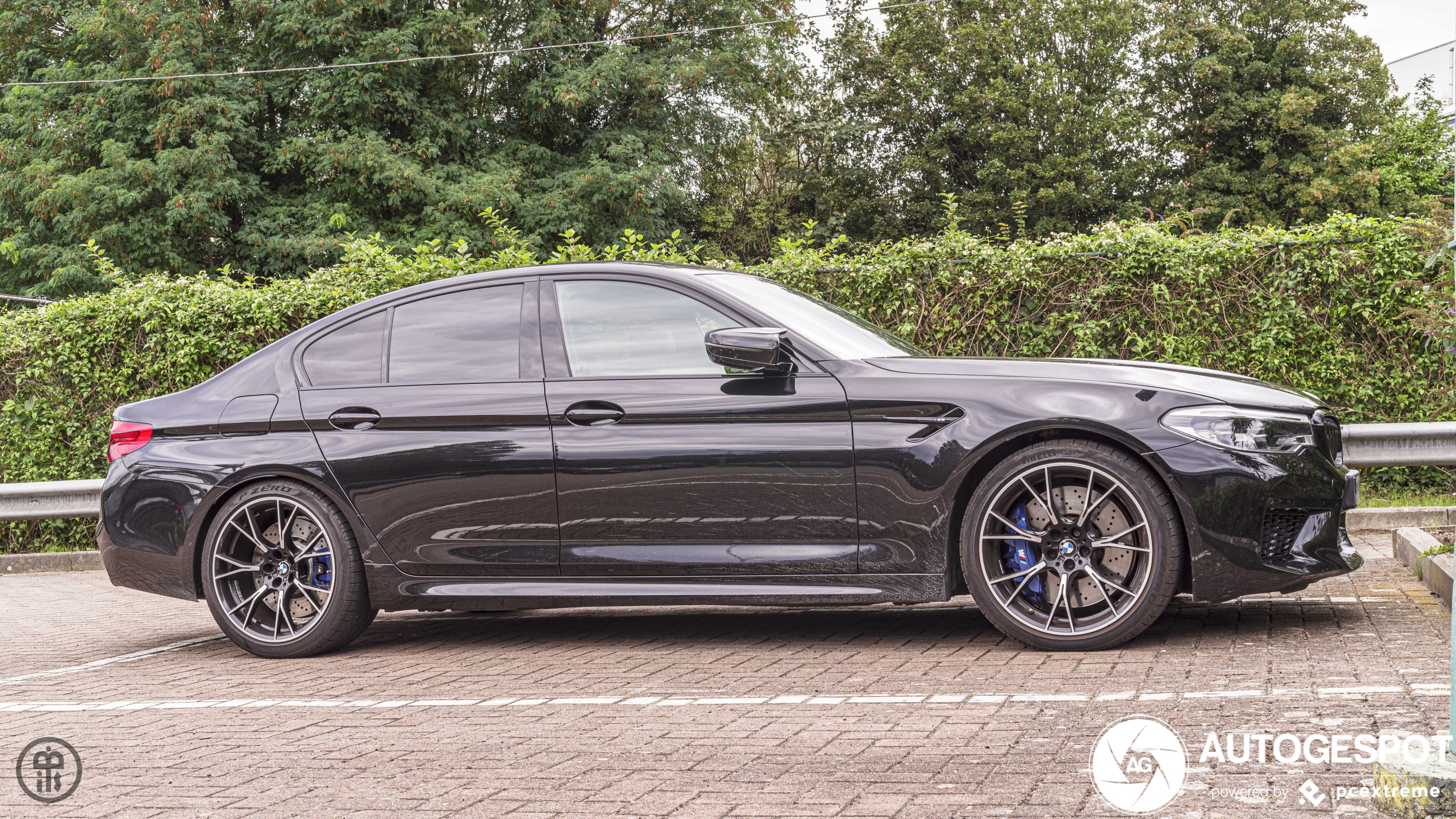 BMW M5 F90 Competition