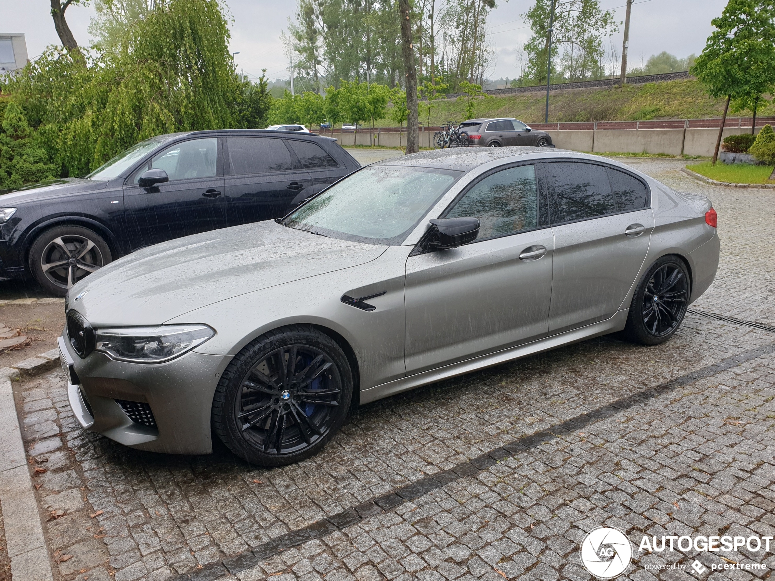 BMW M5 F90 Competition