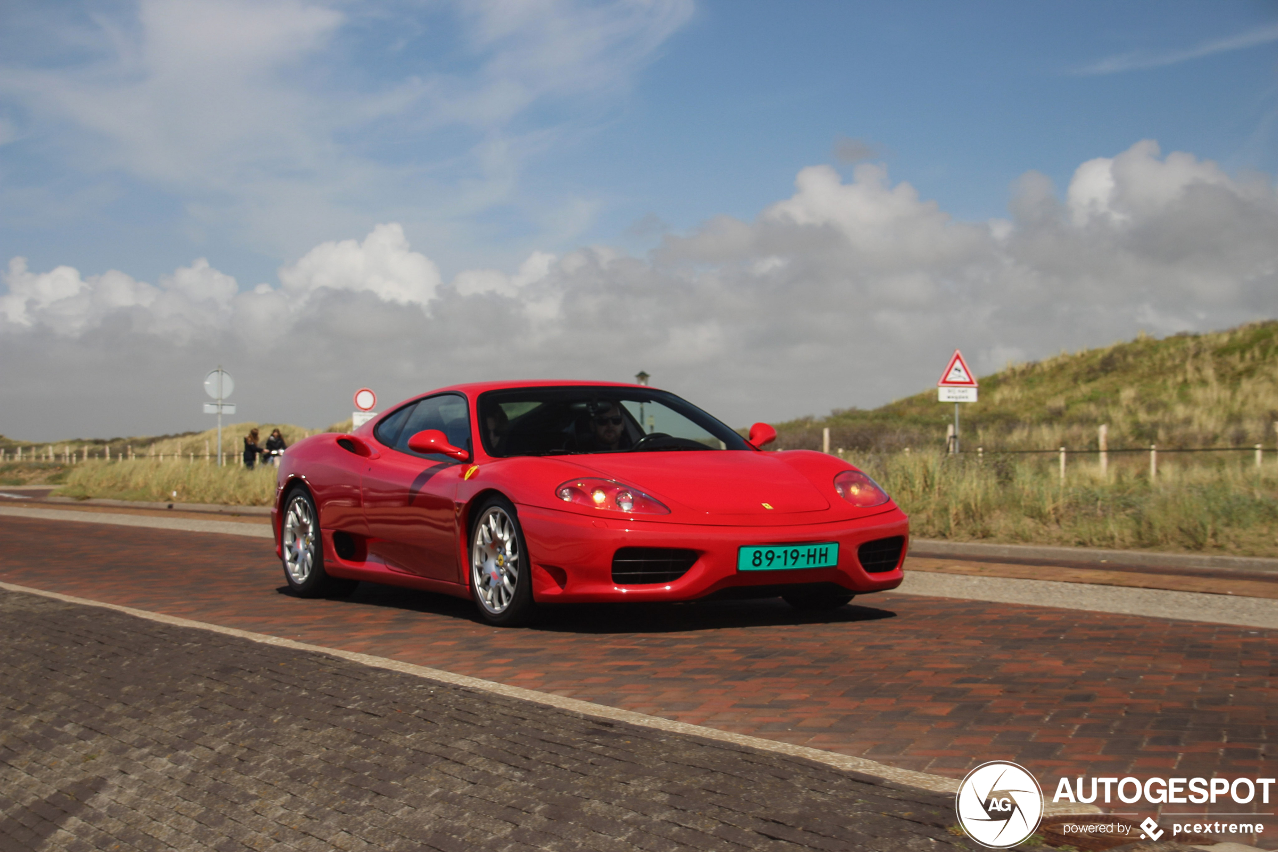 Ferrari 360 Modena