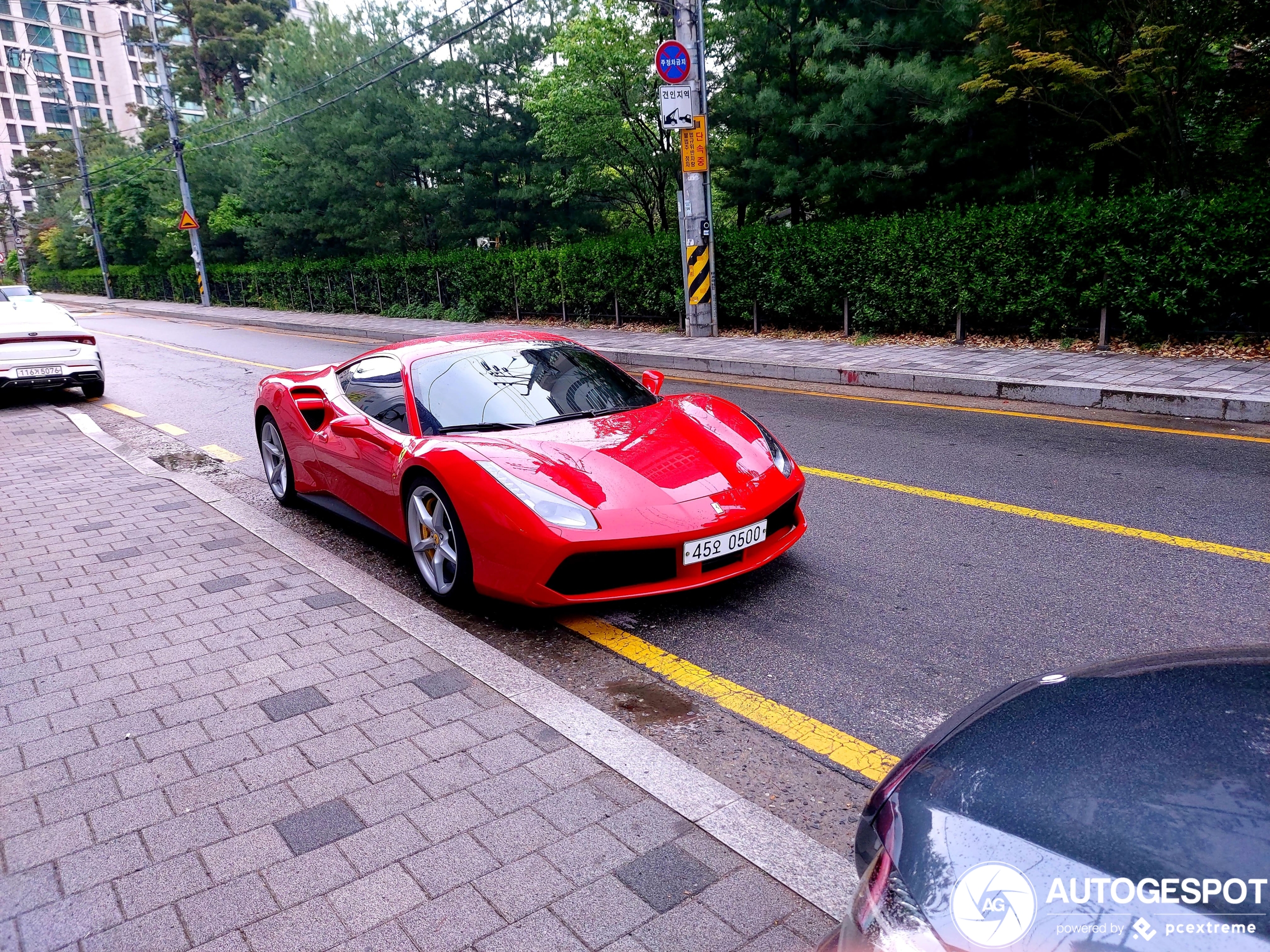 Ferrari 488 GTB