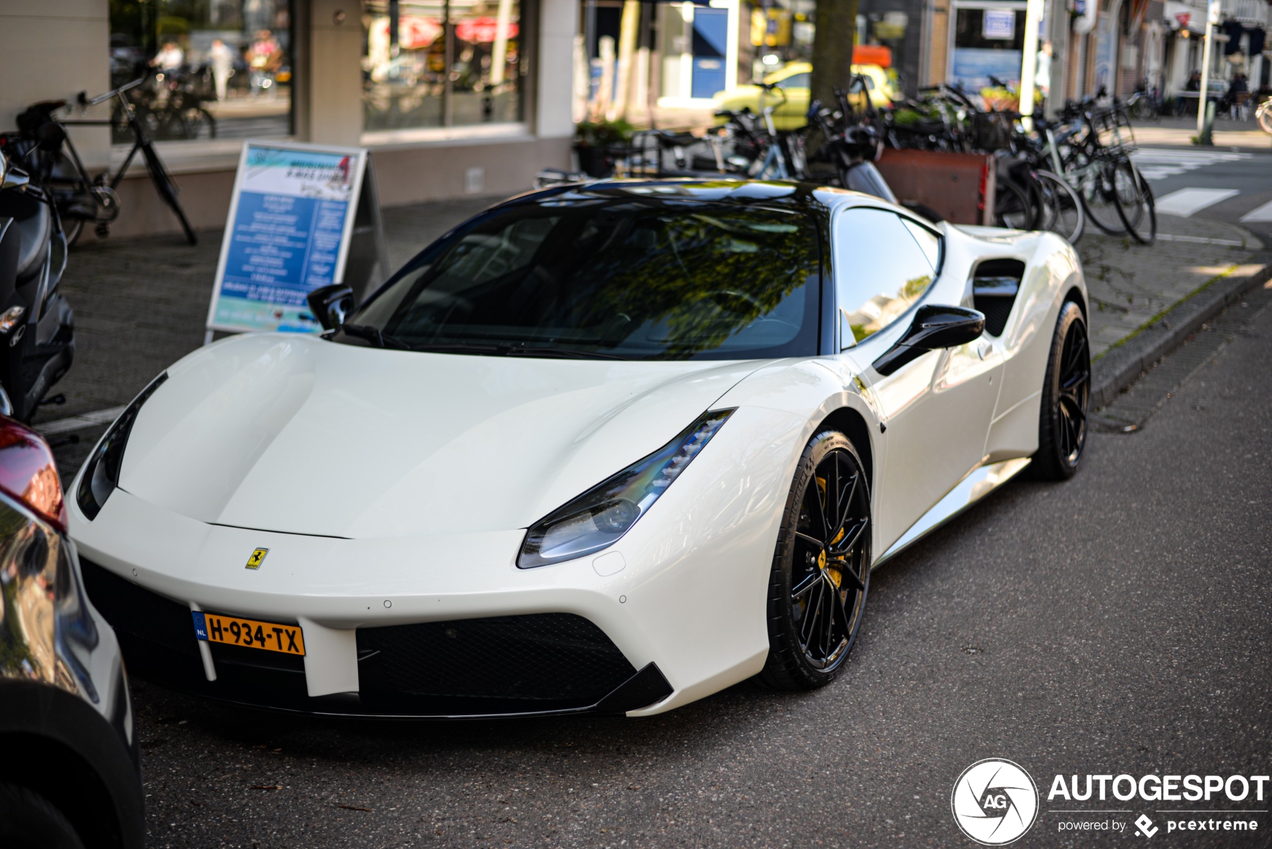 Ferrari 488 GTB