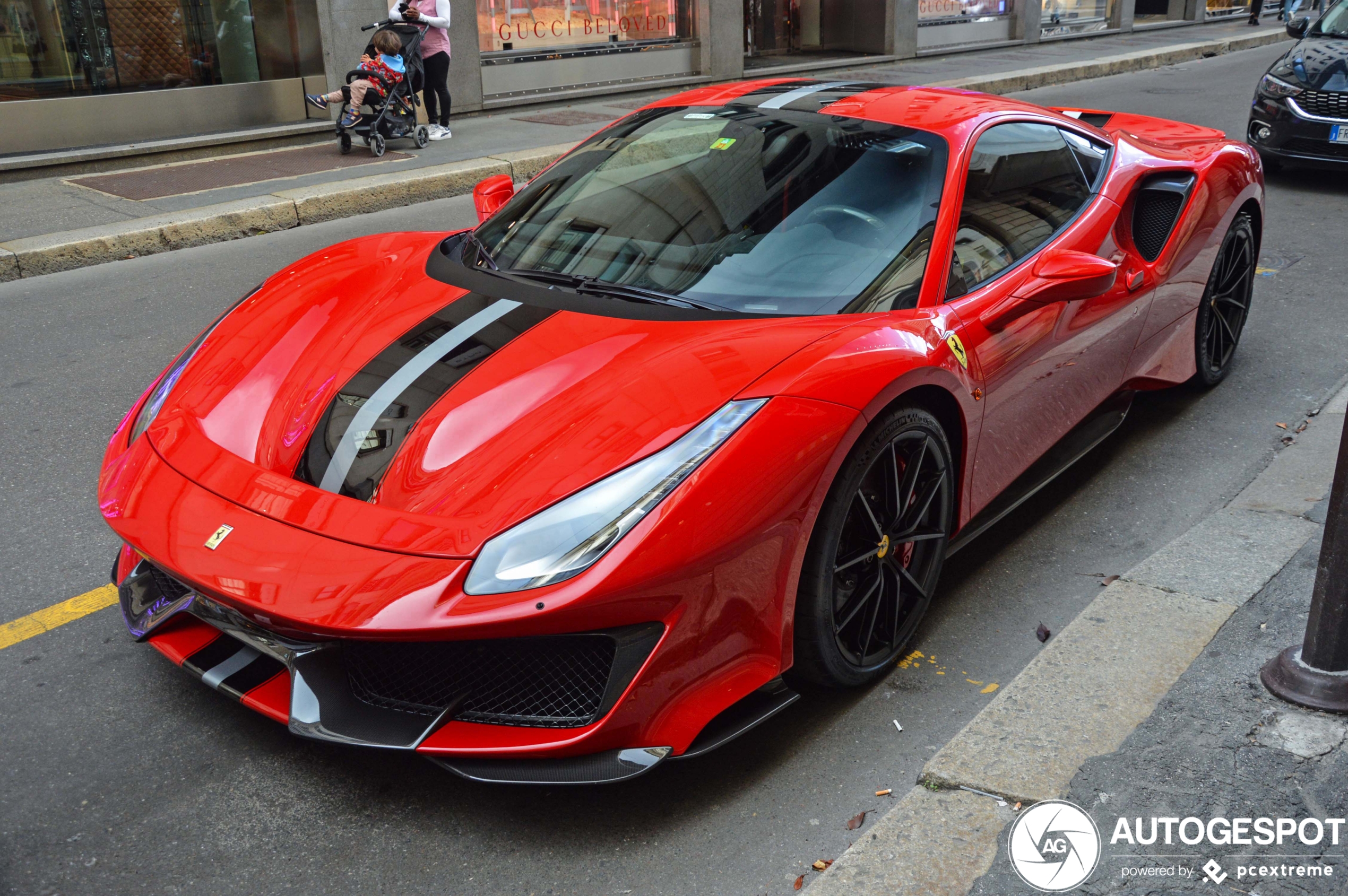 Ferrari 488 Pista