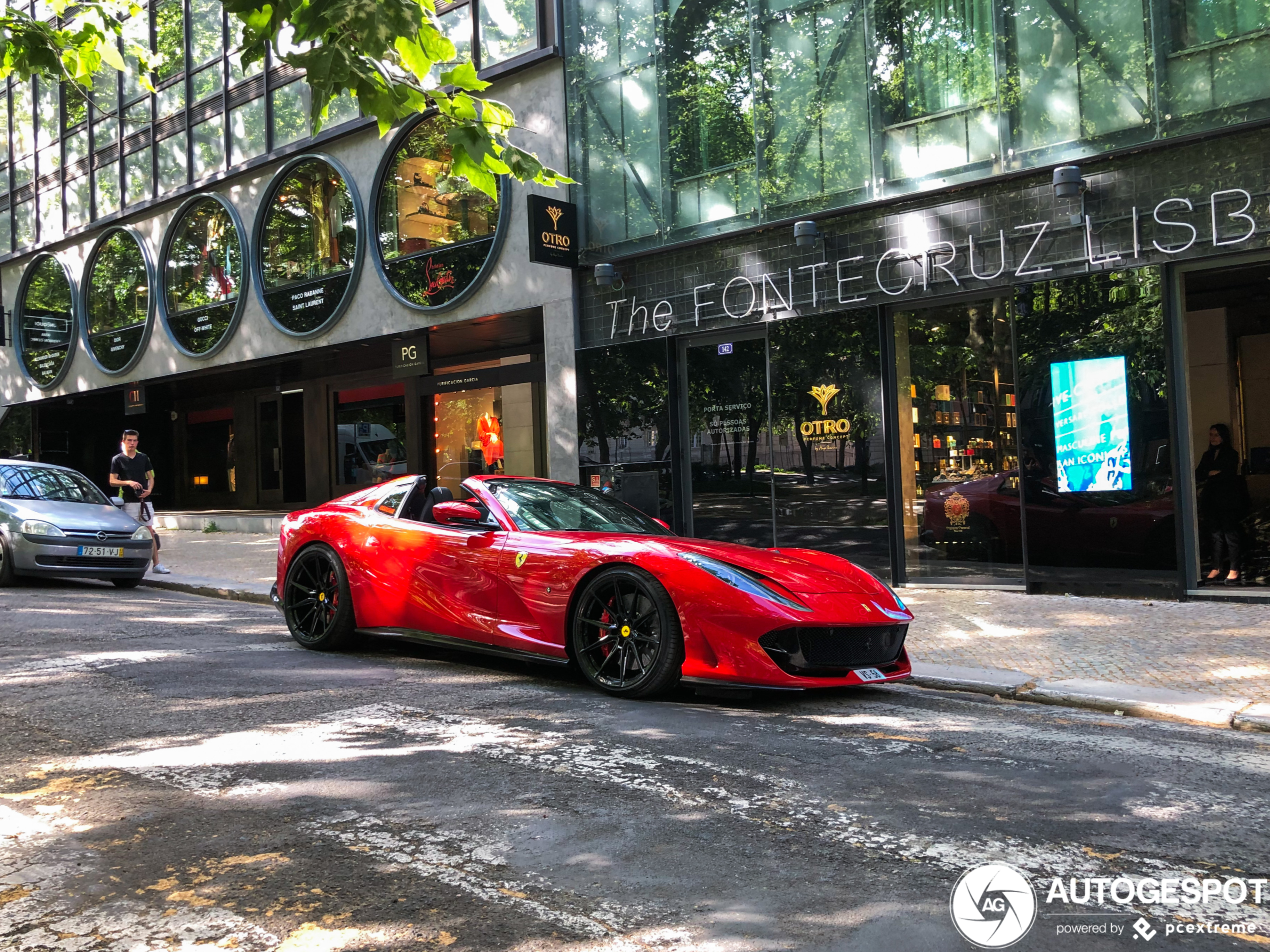 Ferrari 812 GTS