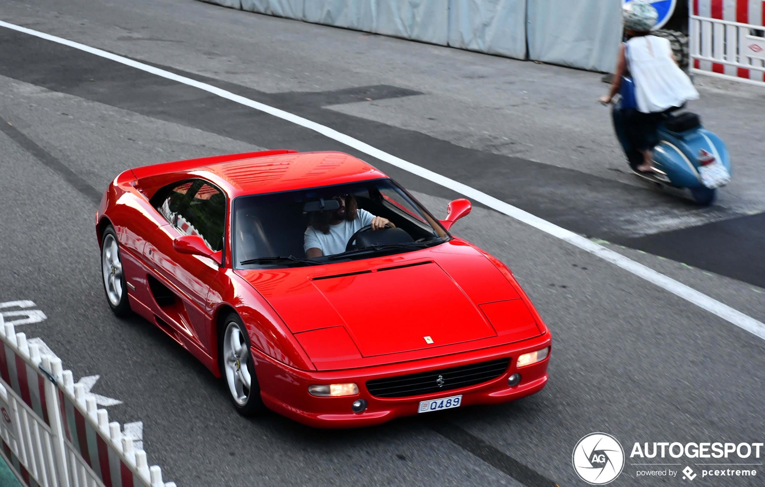 Ferrari F355 Berlinetta