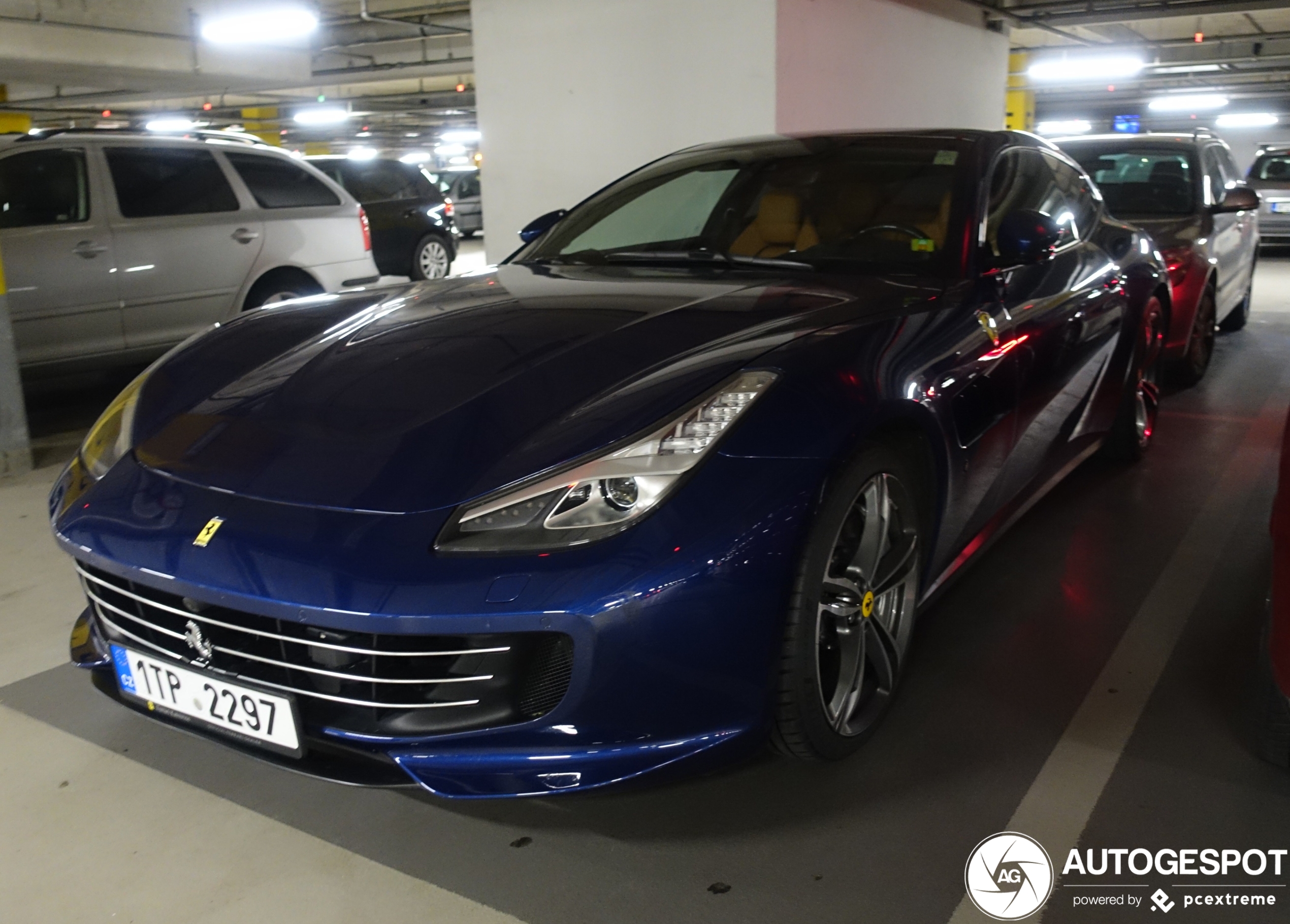 Ferrari GTC4Lusso