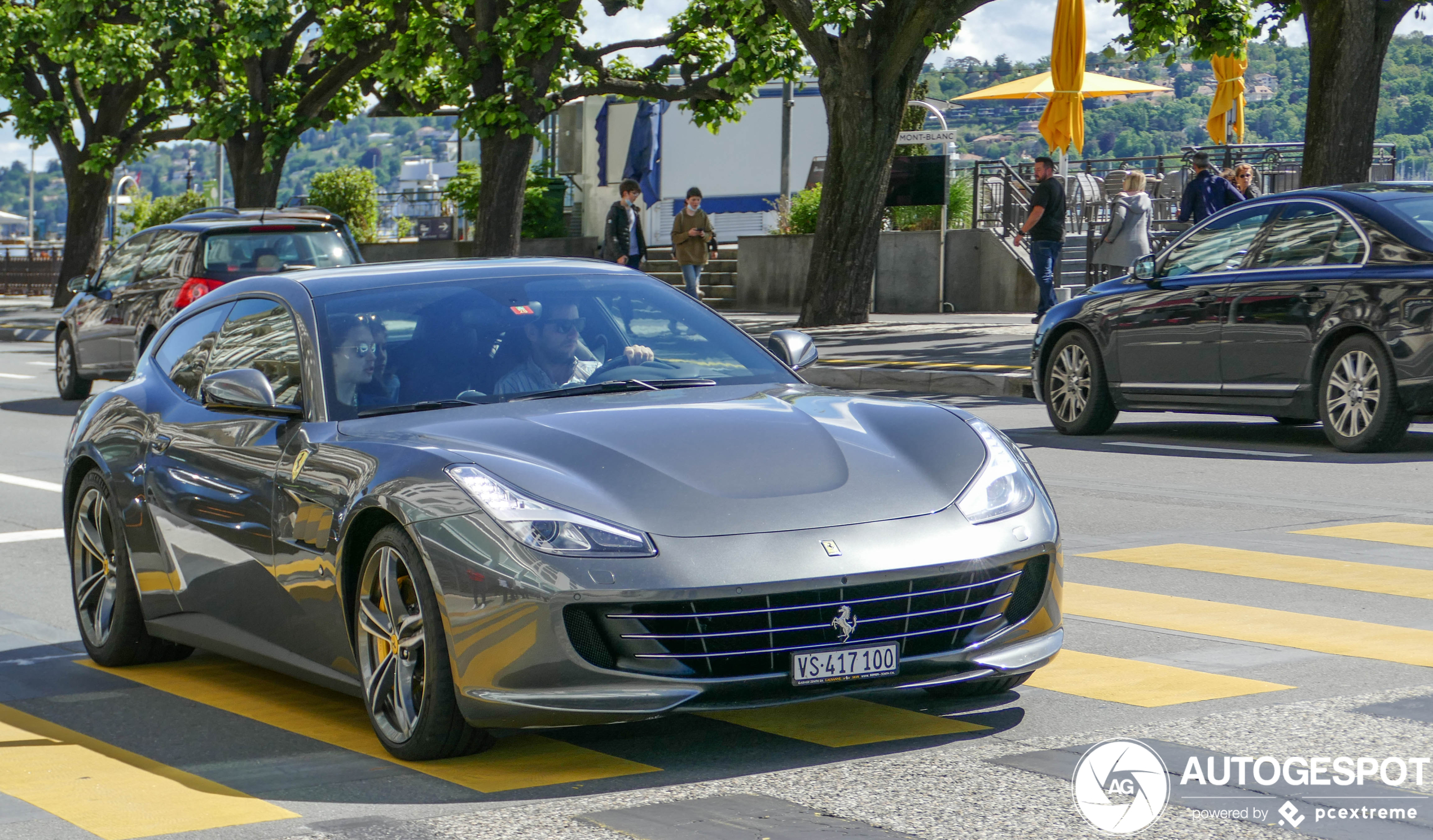 Ferrari GTC4Lusso