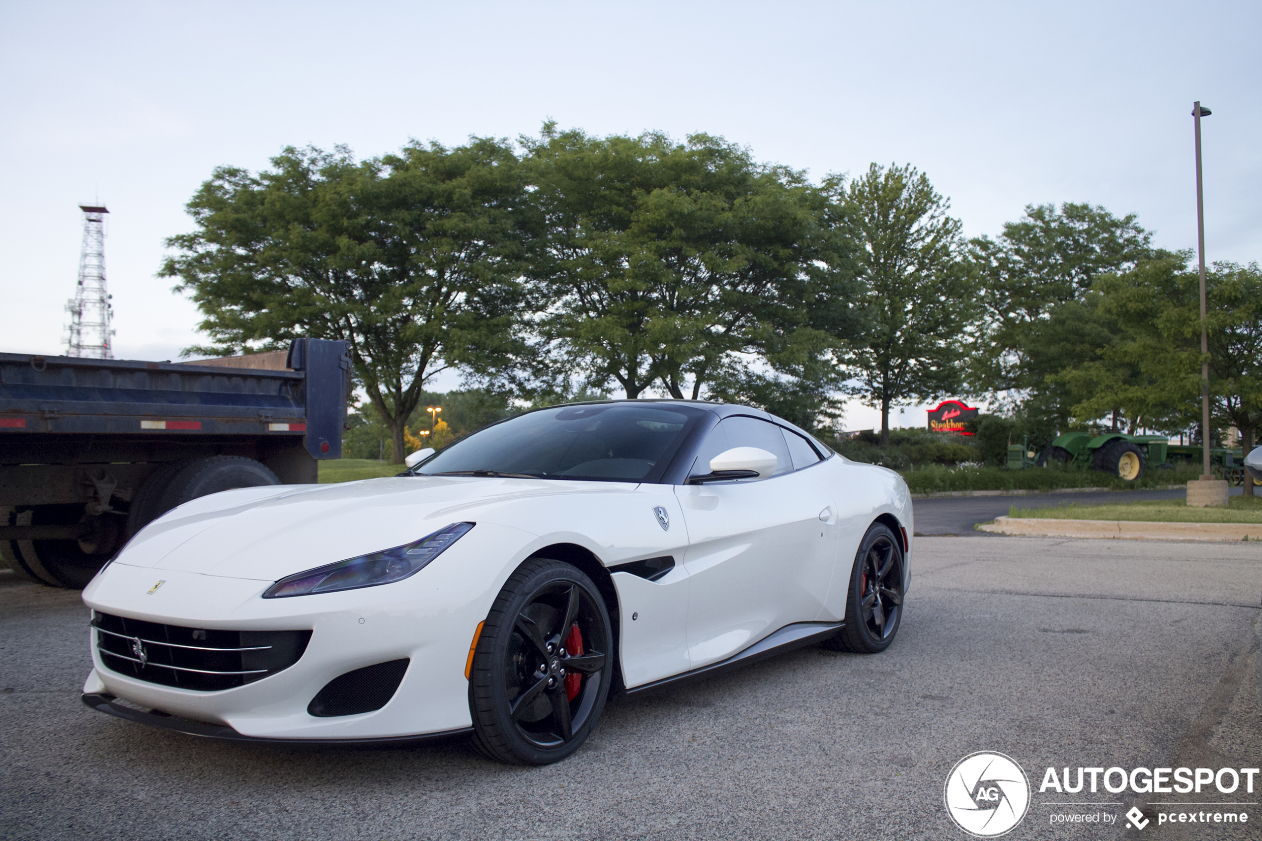 Ferrari Portofino