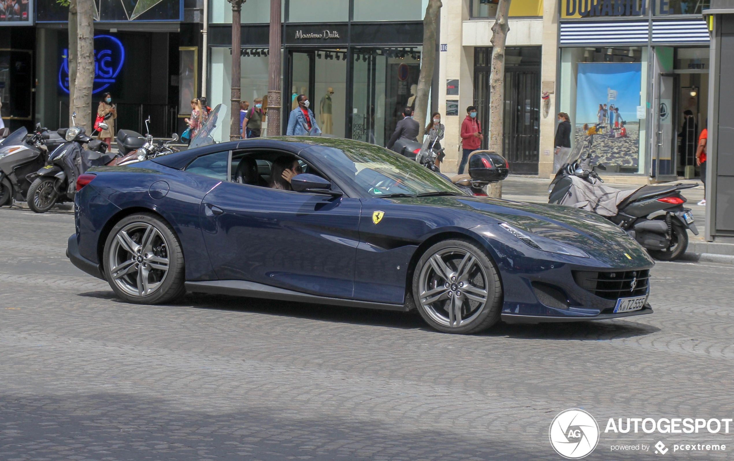 Ferrari Portofino