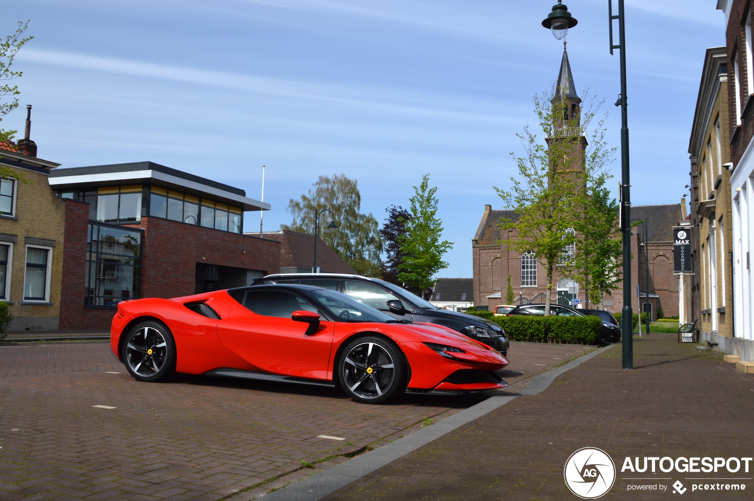 Ferrari SF90 Stradale