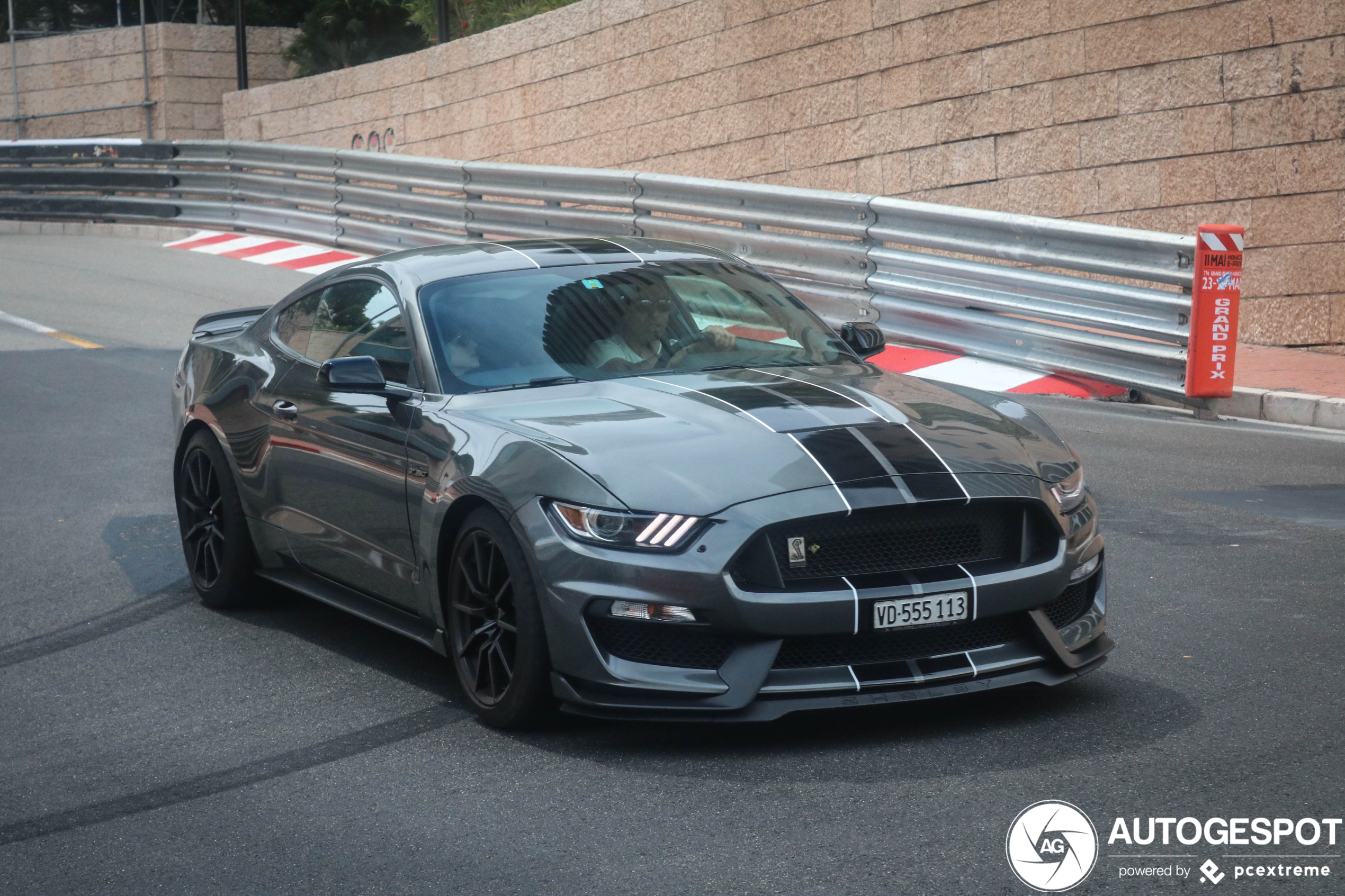 Ford Mustang Shelby GT350 2015