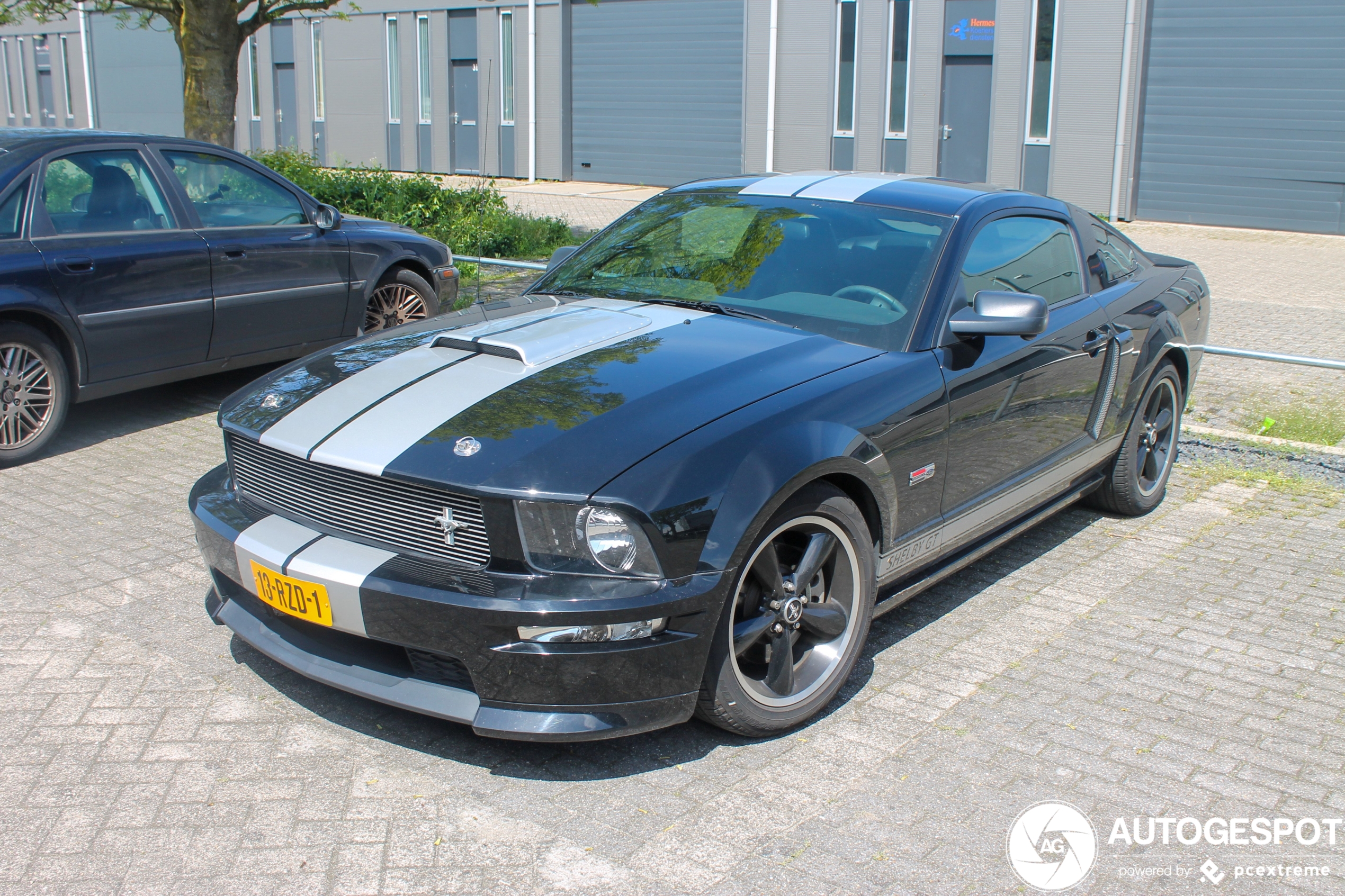 Ford Mustang Shelby GT