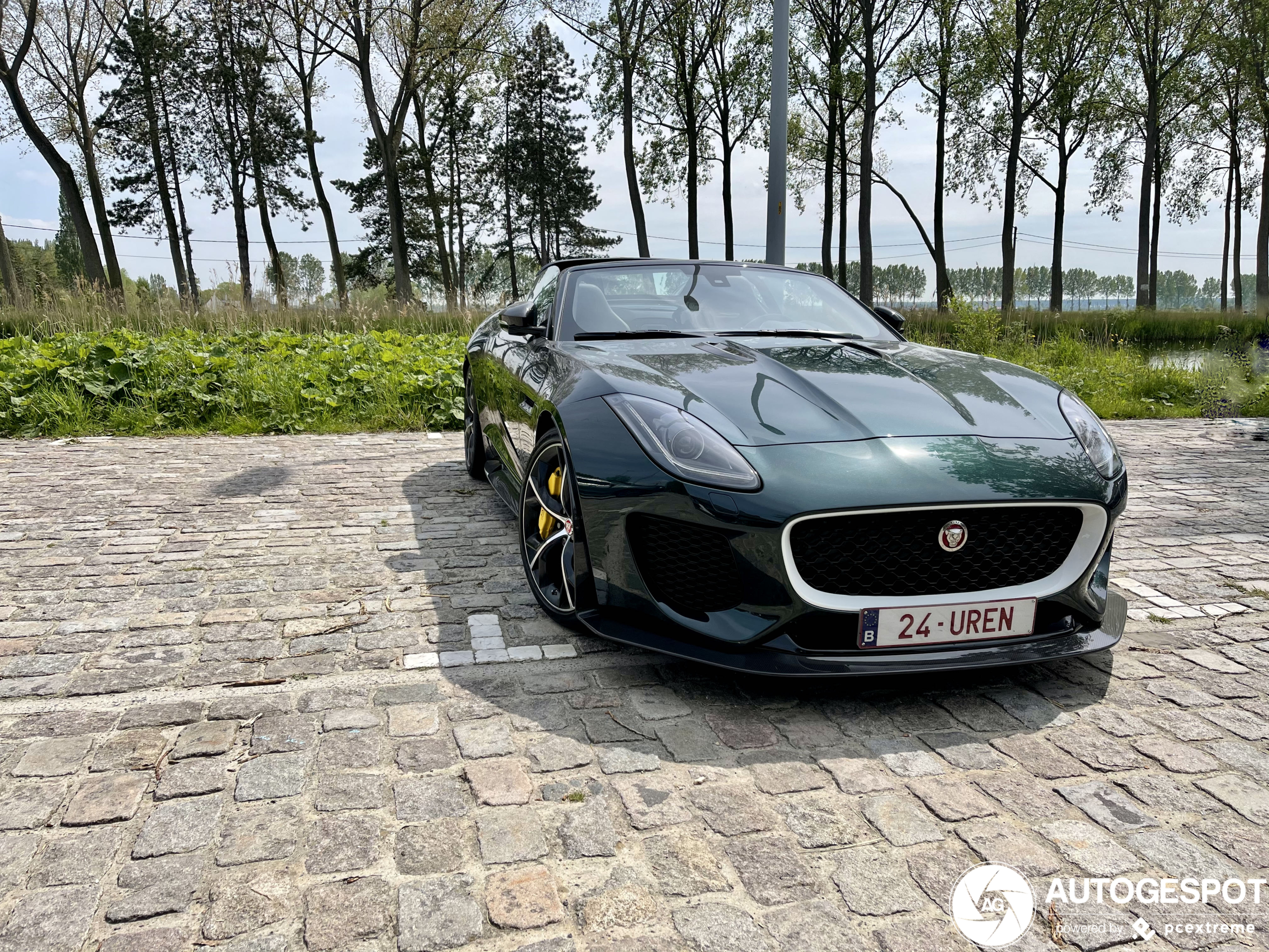 Jaguar F-TYPE Project 7