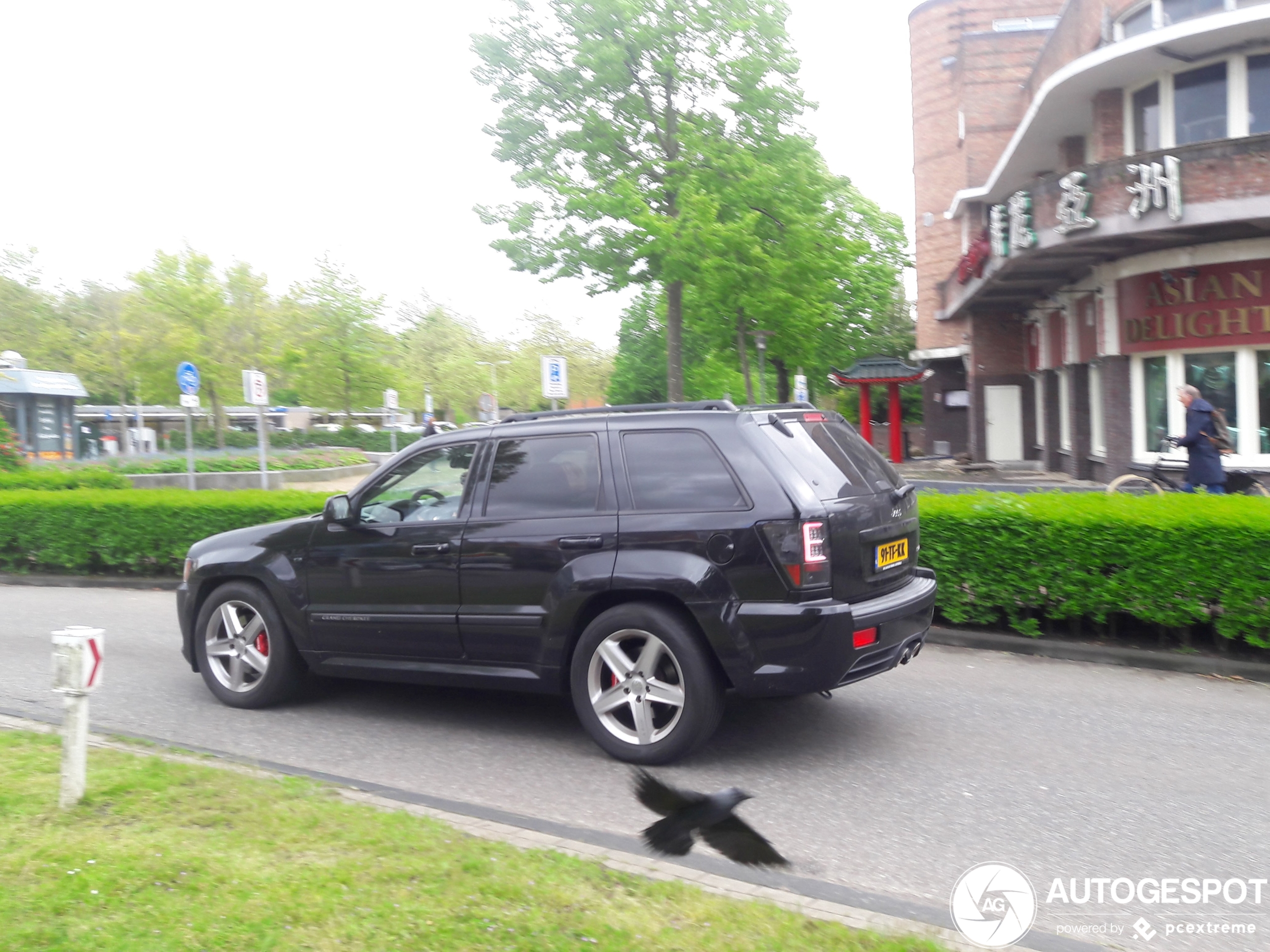 Jeep Grand Cherokee SRT-8 2005