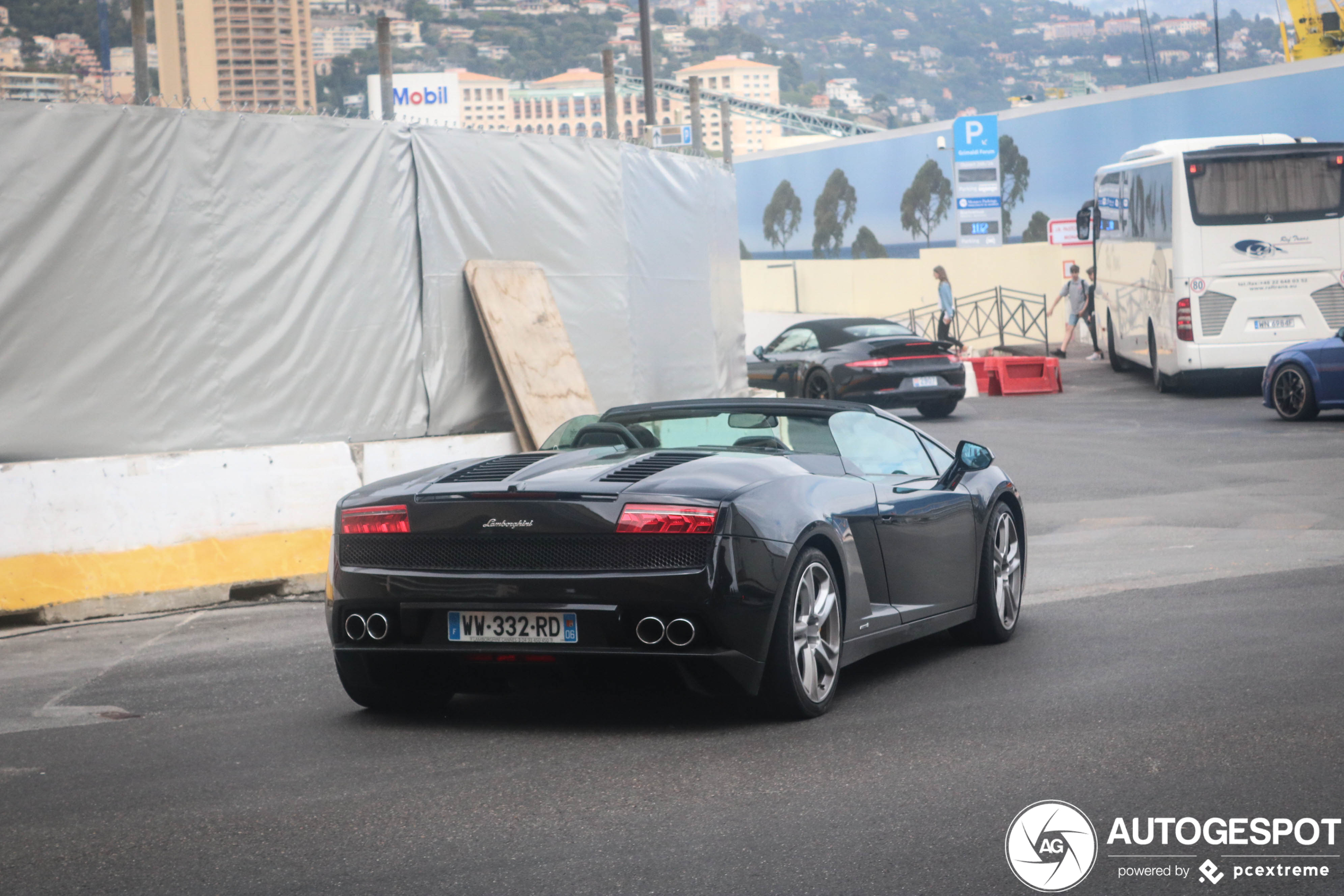 Lamborghini Gallardo LP560-4 Spyder