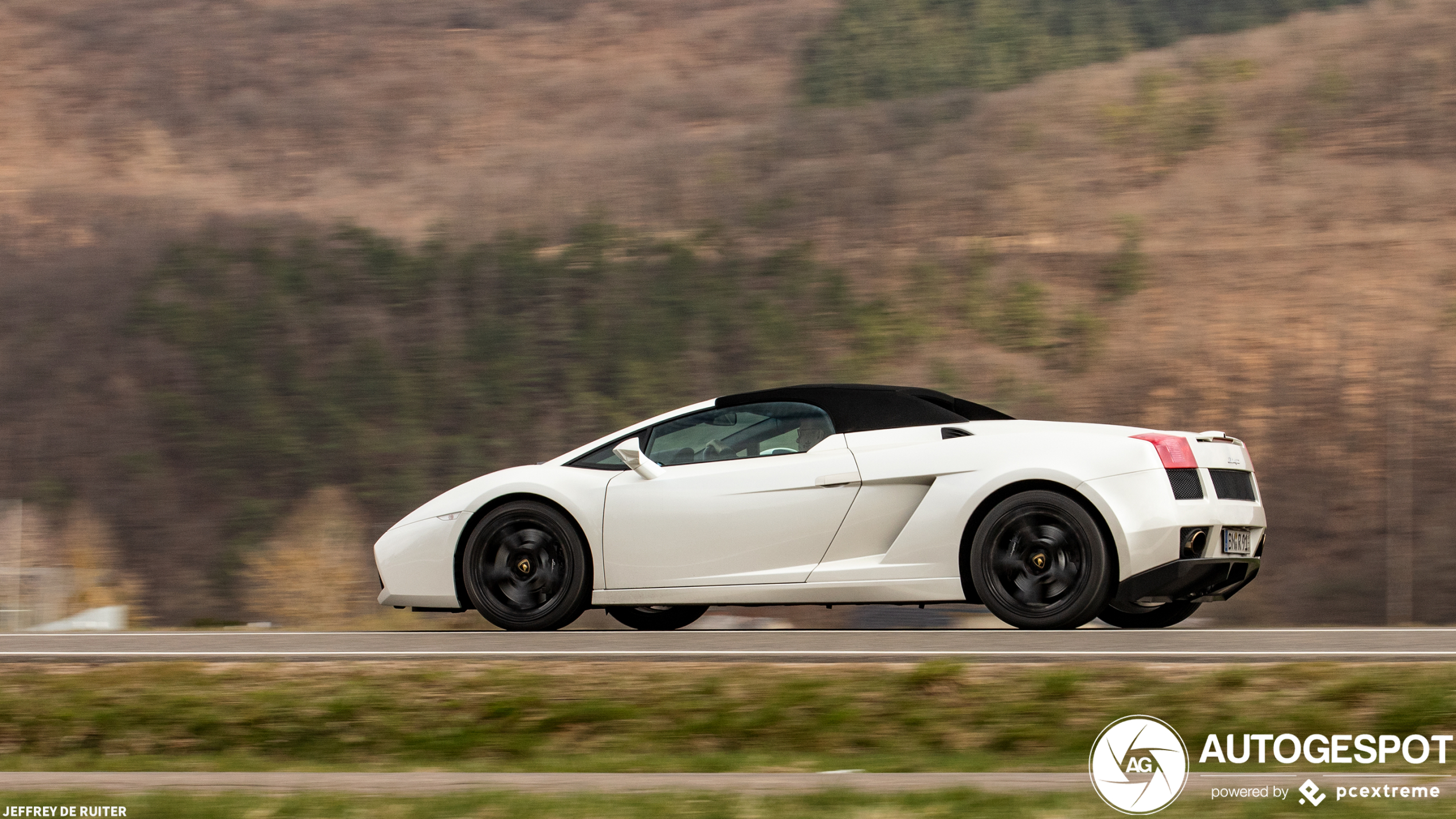 Lamborghini Gallardo Spyder