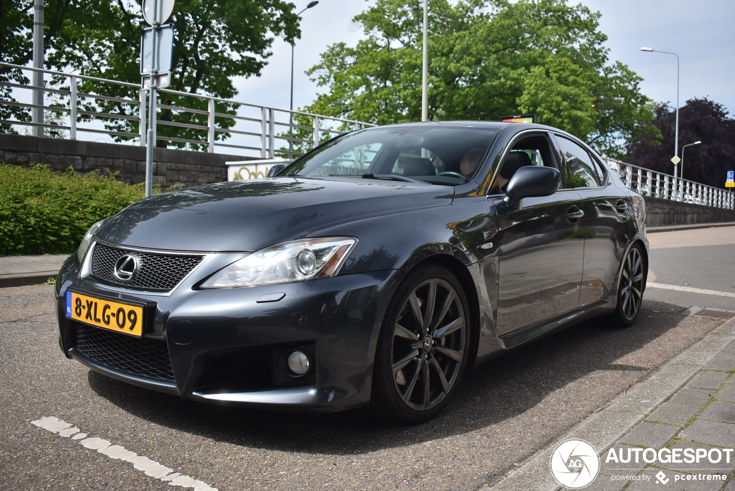 Lexus IS-F