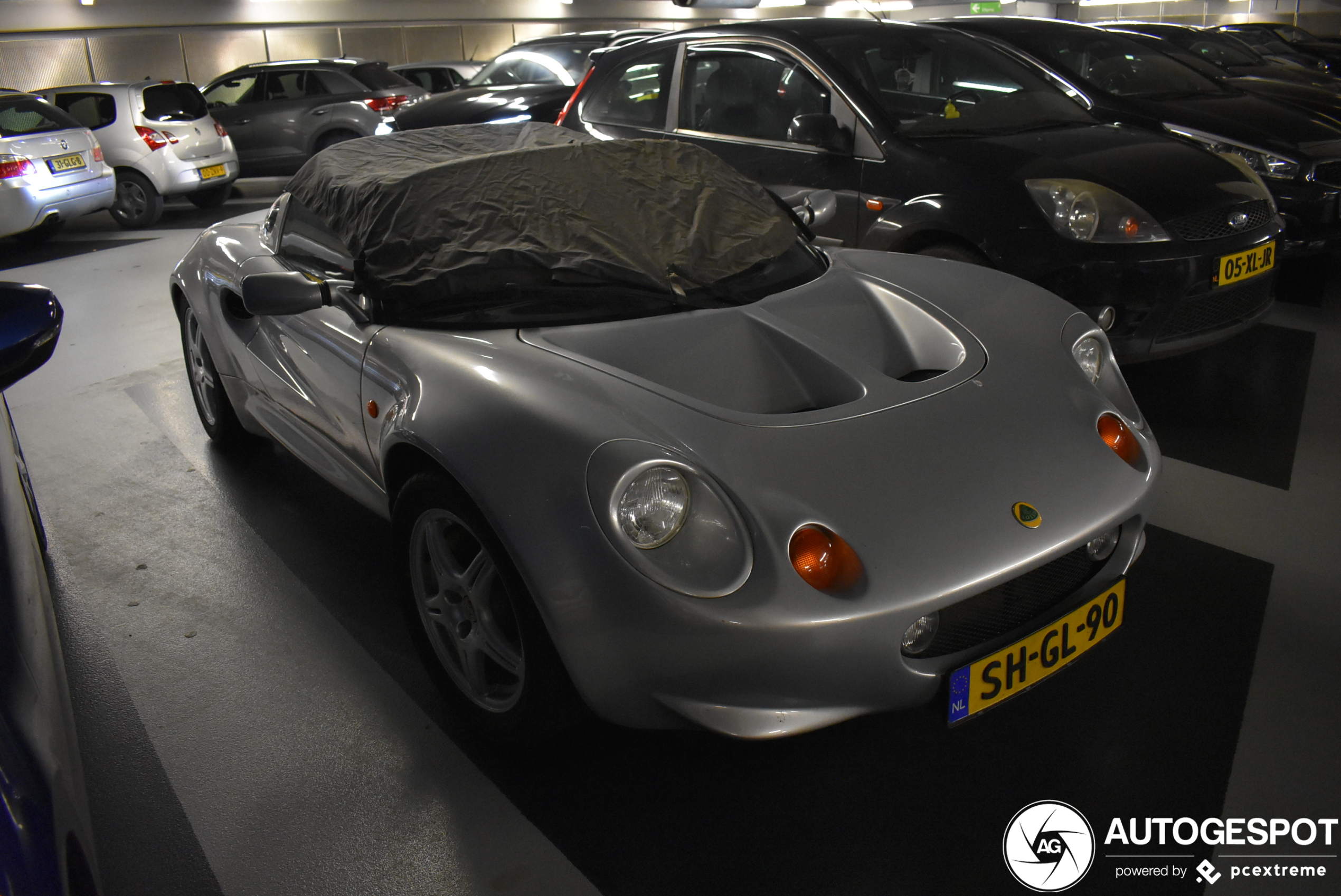 Lotus Elise S1