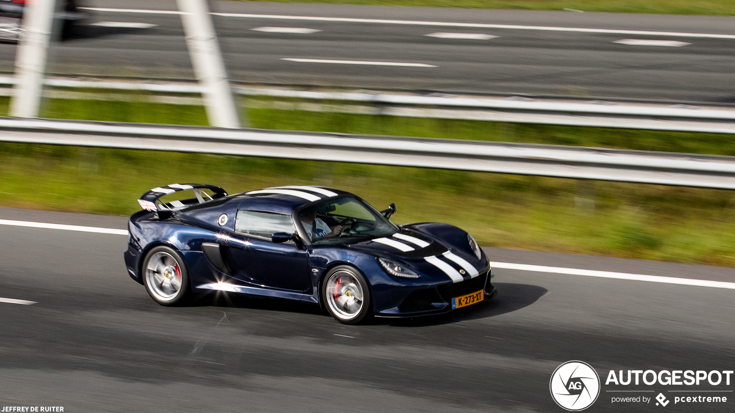 Lotus Exige S 2012