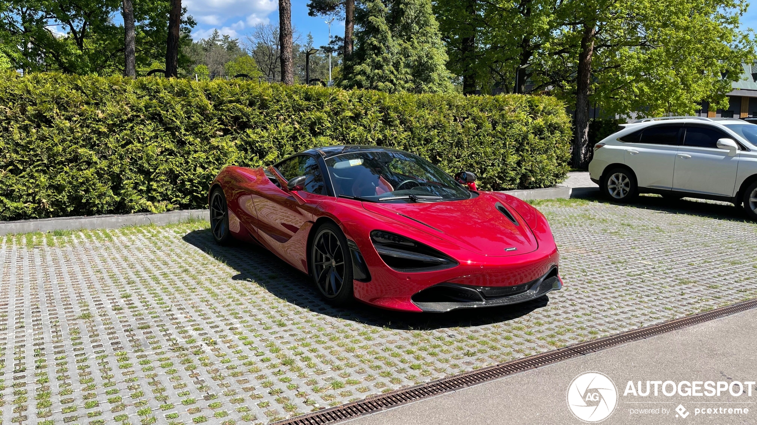 McLaren 720S