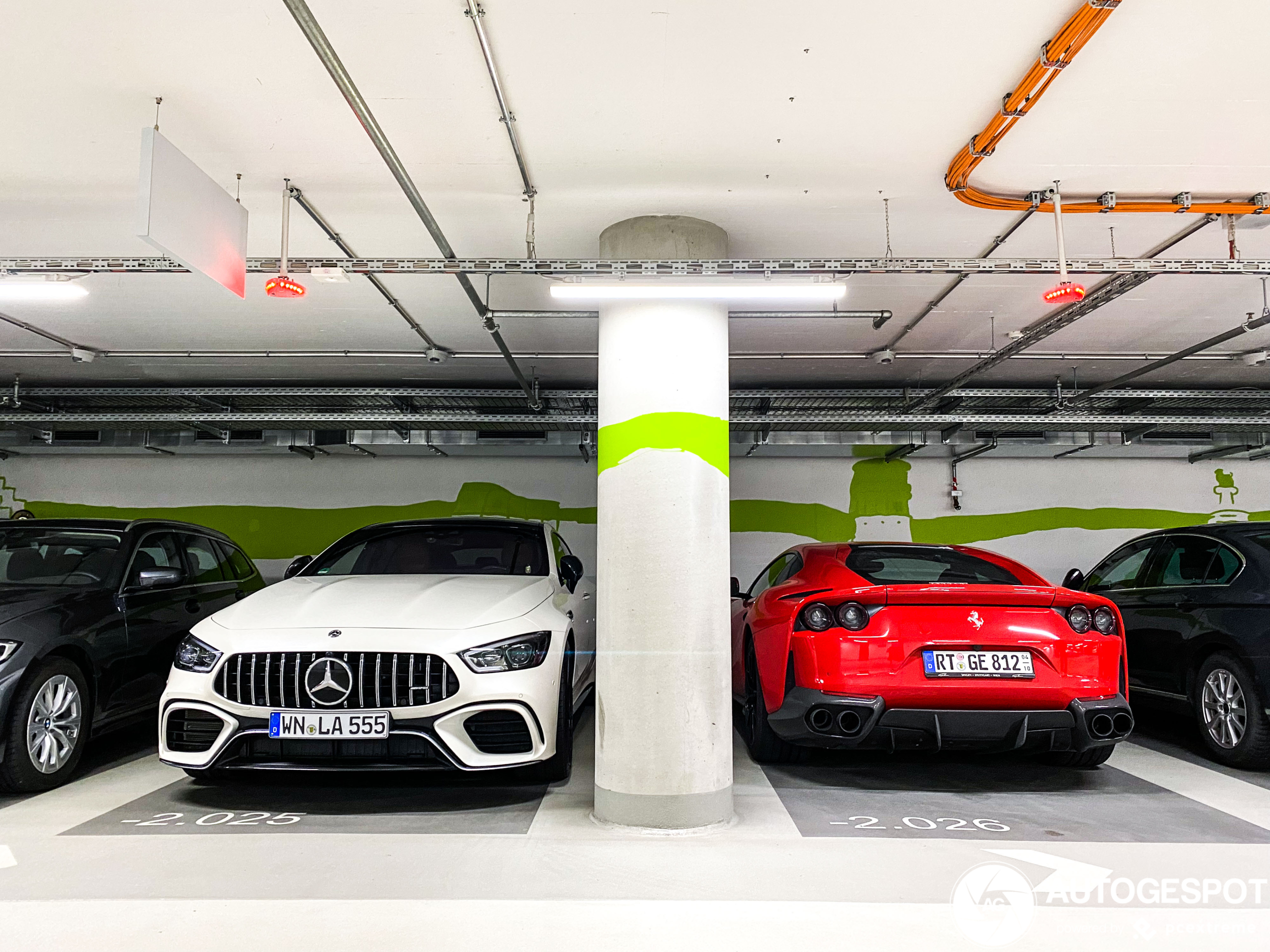 Mercedes-AMG GT 63 S X290