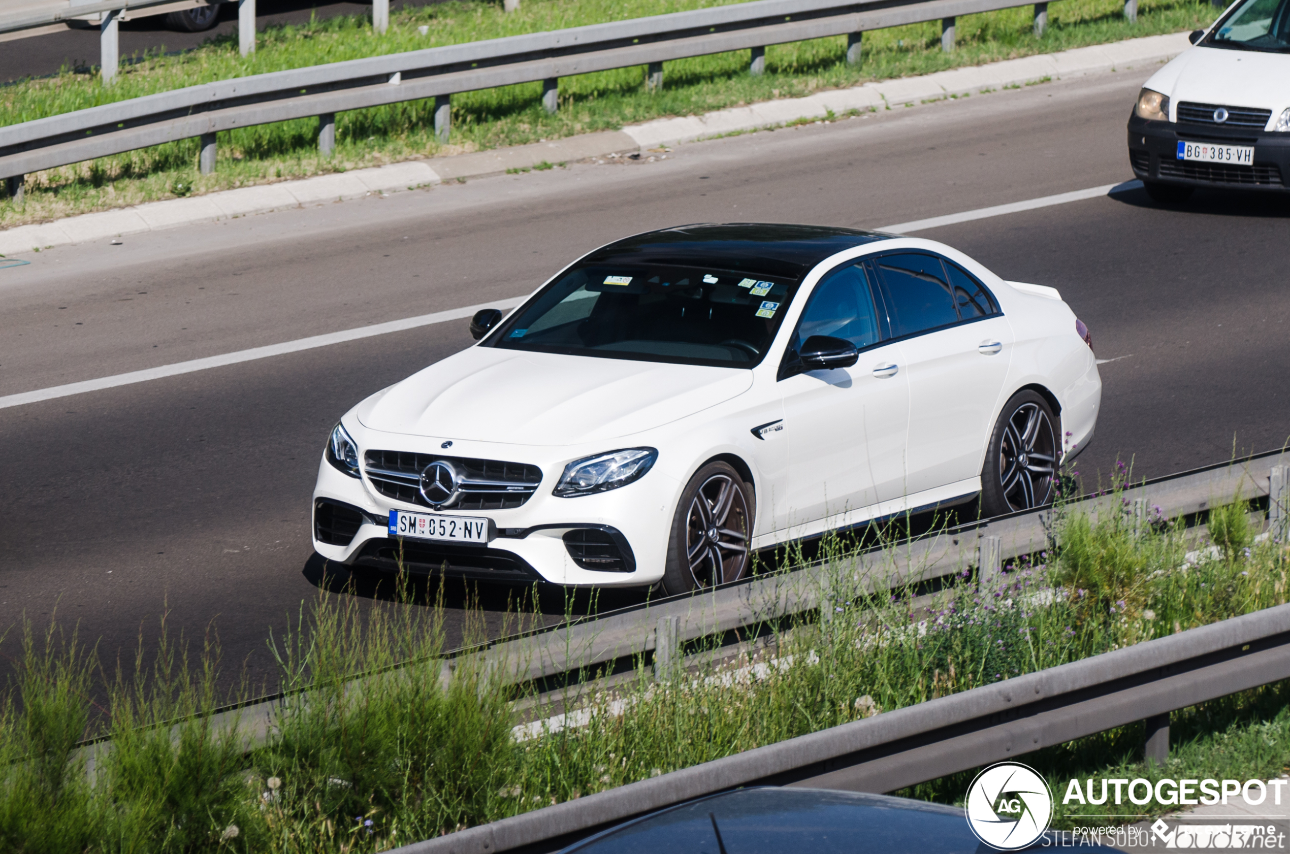 Mercedes-AMG E 63 W213