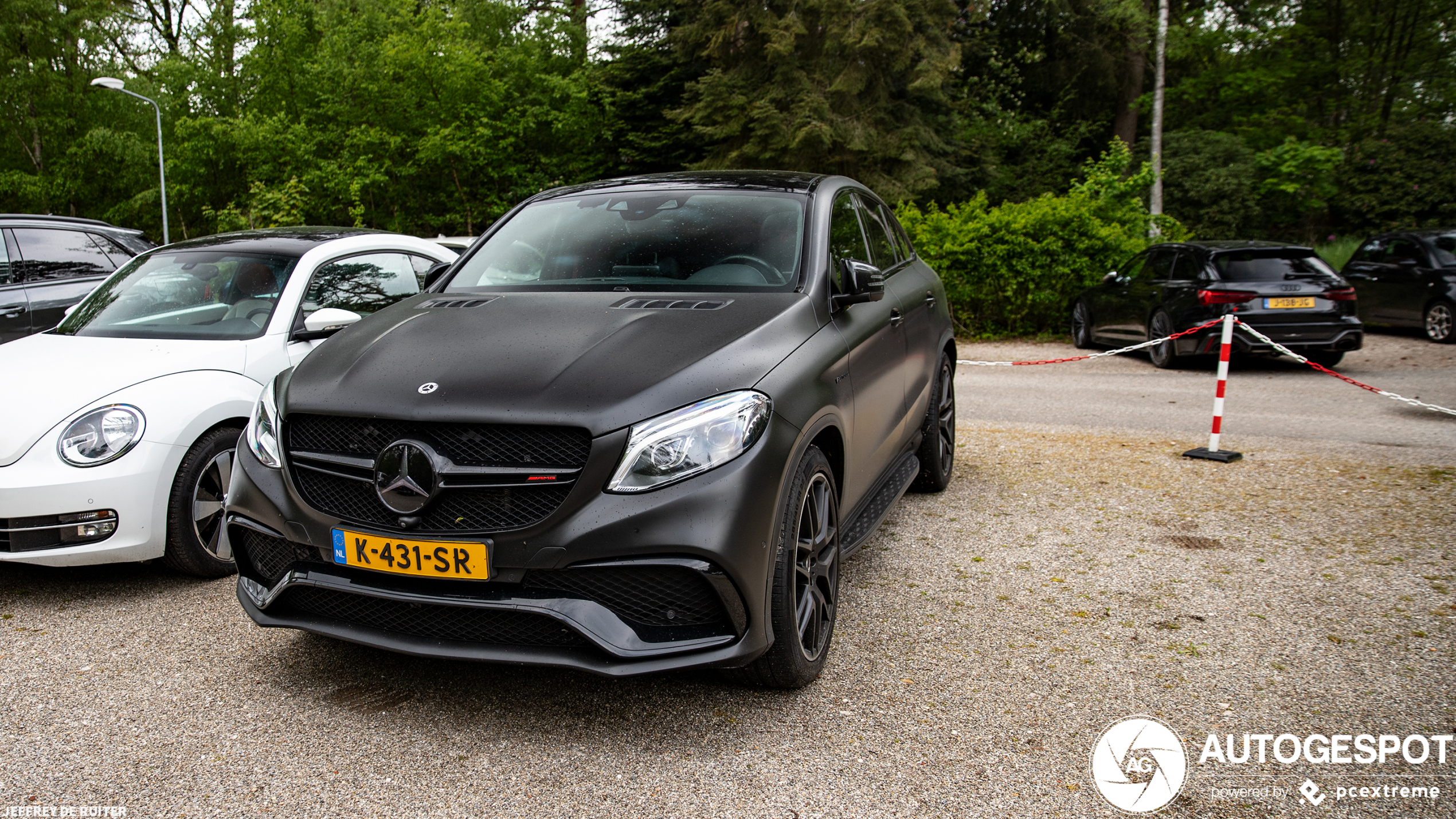 Mercedes-AMG GLE 63 S Coupé