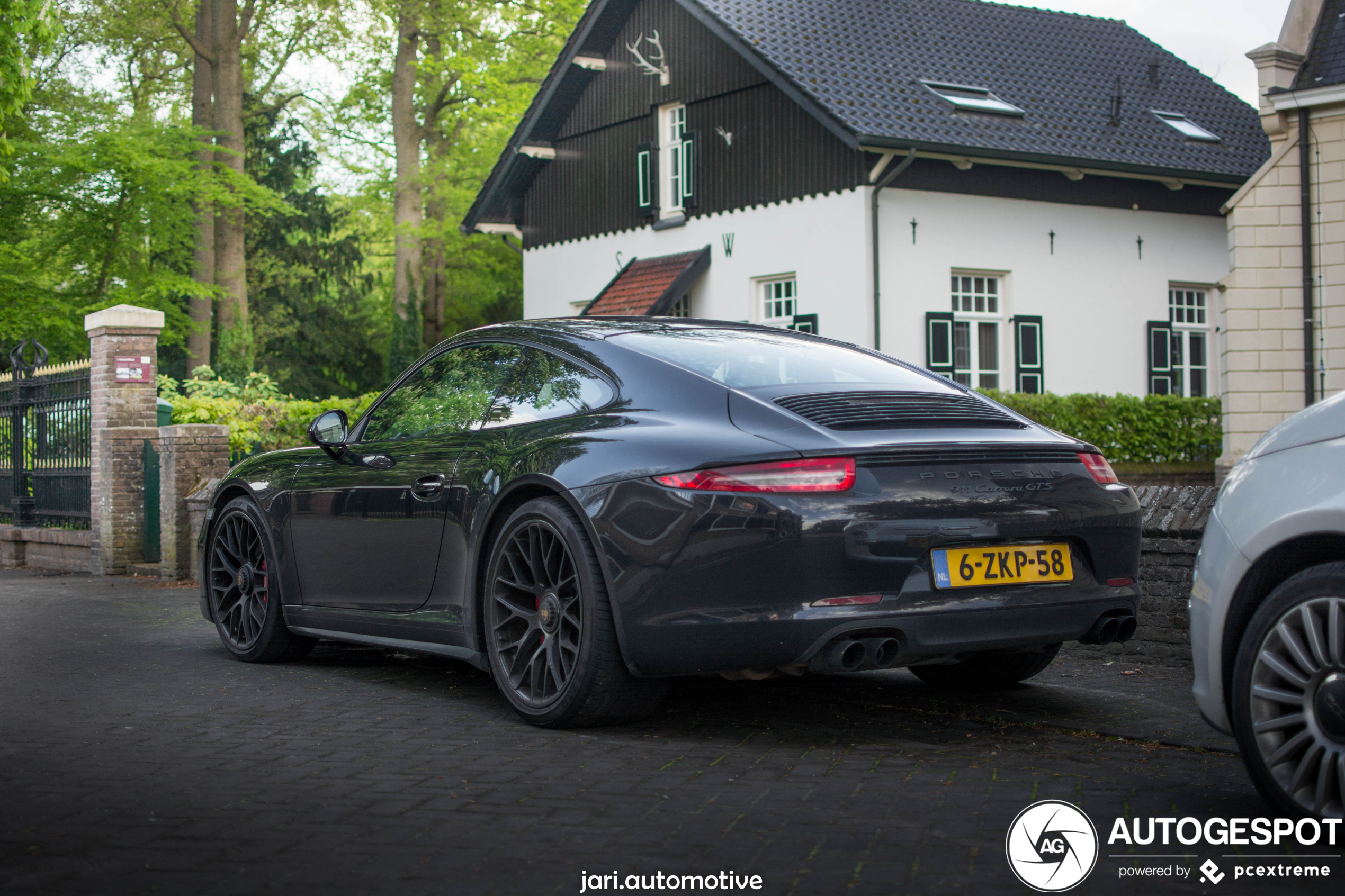 Porsche 991 Carrera GTS MkI